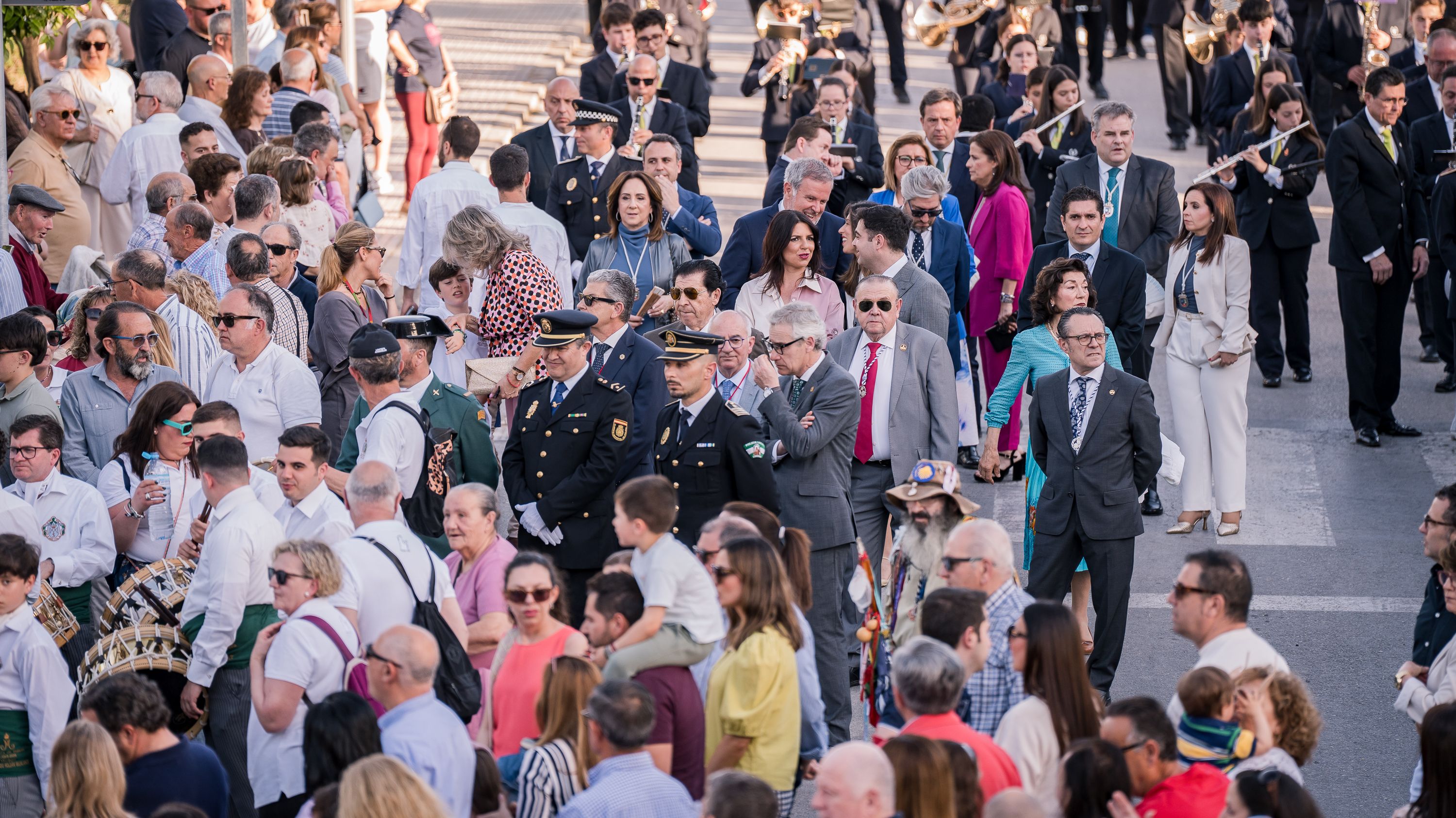 Romeria de Bajada 2026   Lucena (16)