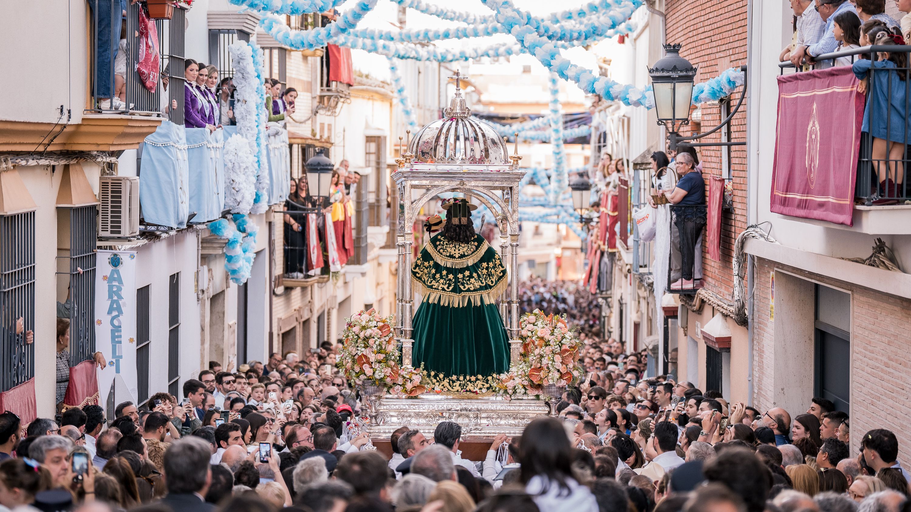 Romeria de Bajada 2026   Lucena (25)