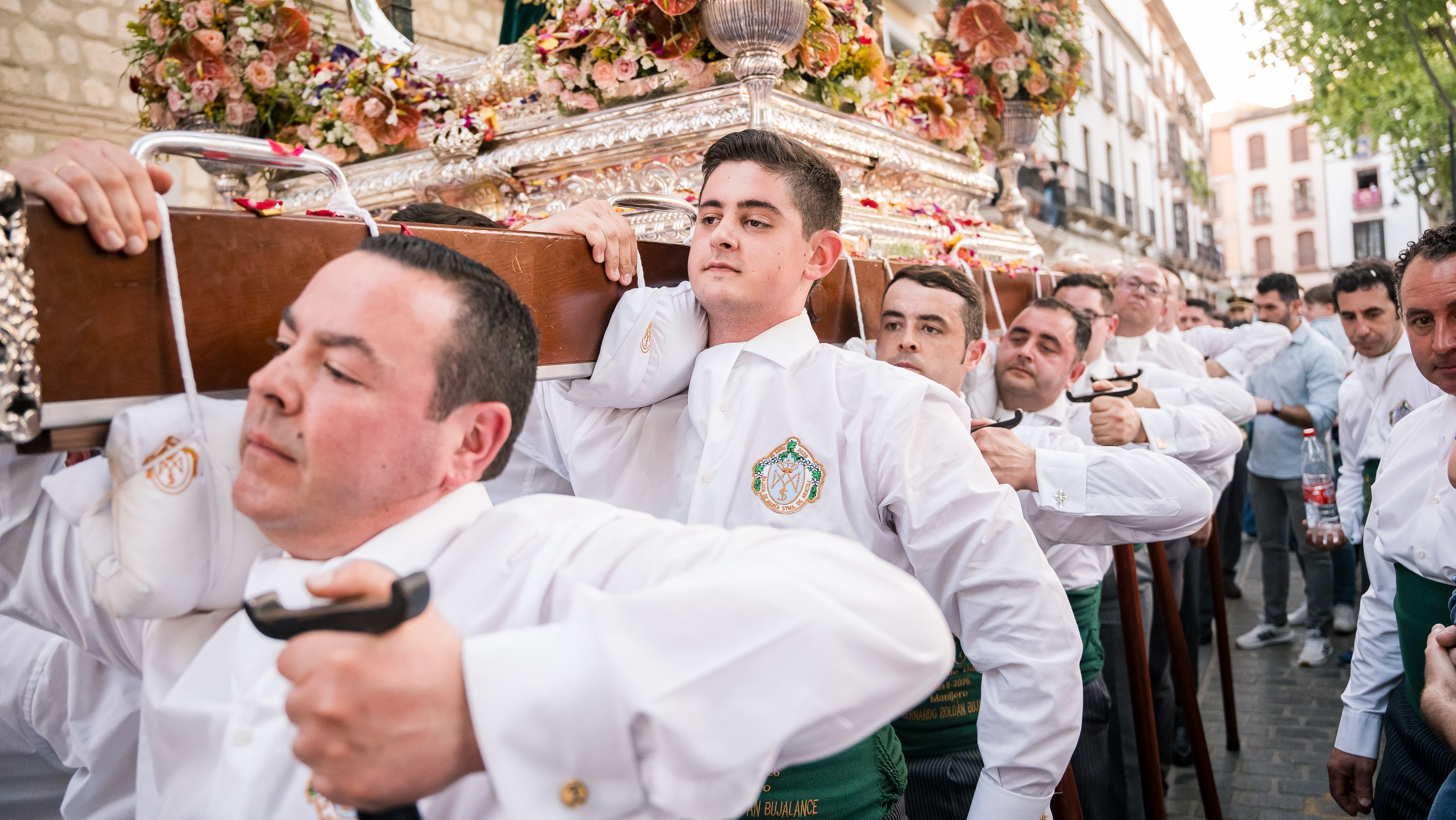 Romeria de Bajada 2026   Lucena (55)