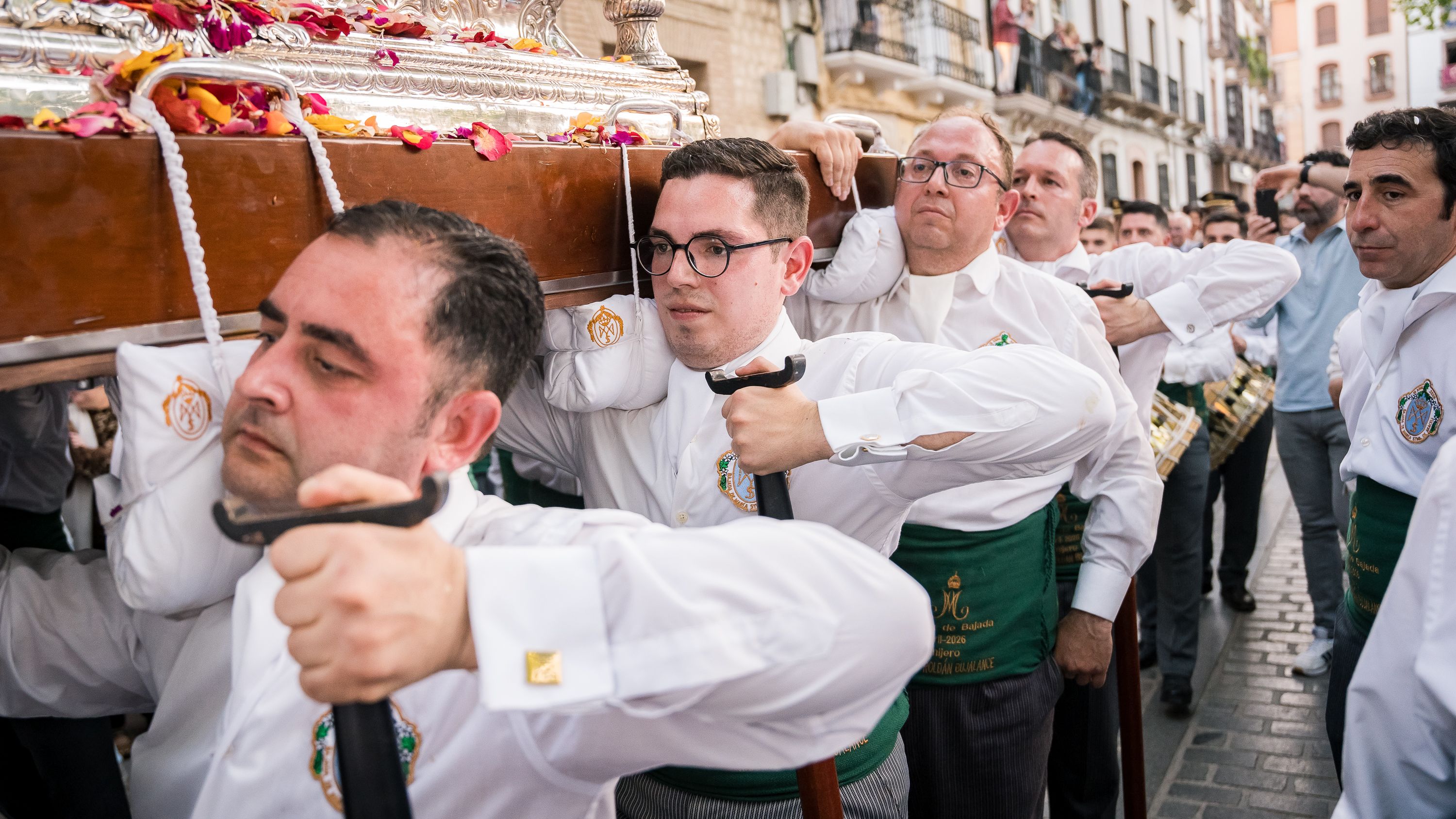 Romeria de Bajada 2026   Lucena (58)