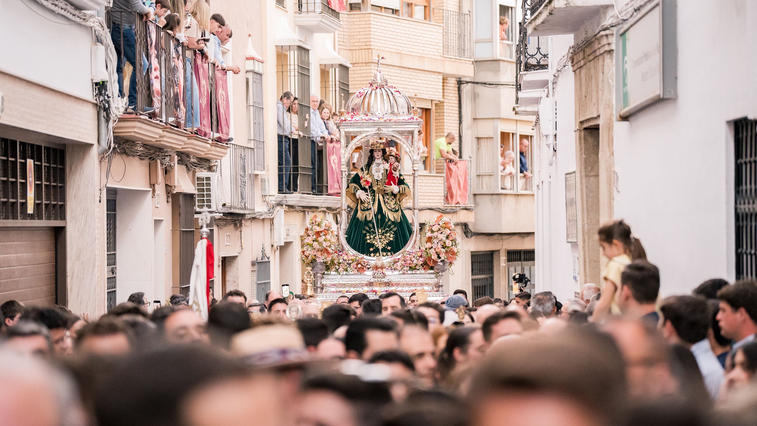 Romeria de Bajada 2026   Lucena (65)