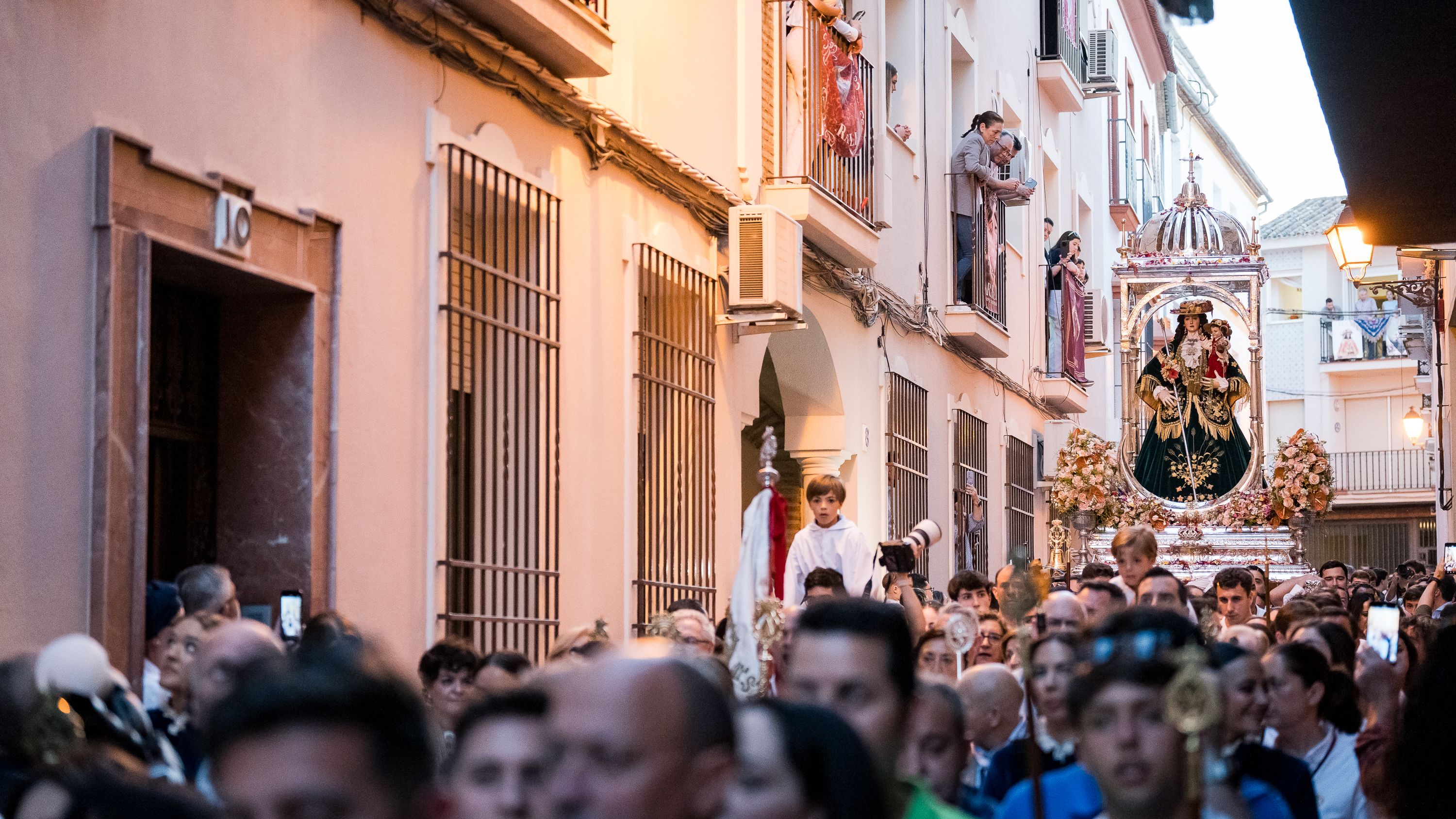 Romeria de Bajada 2026   Lucena (71)