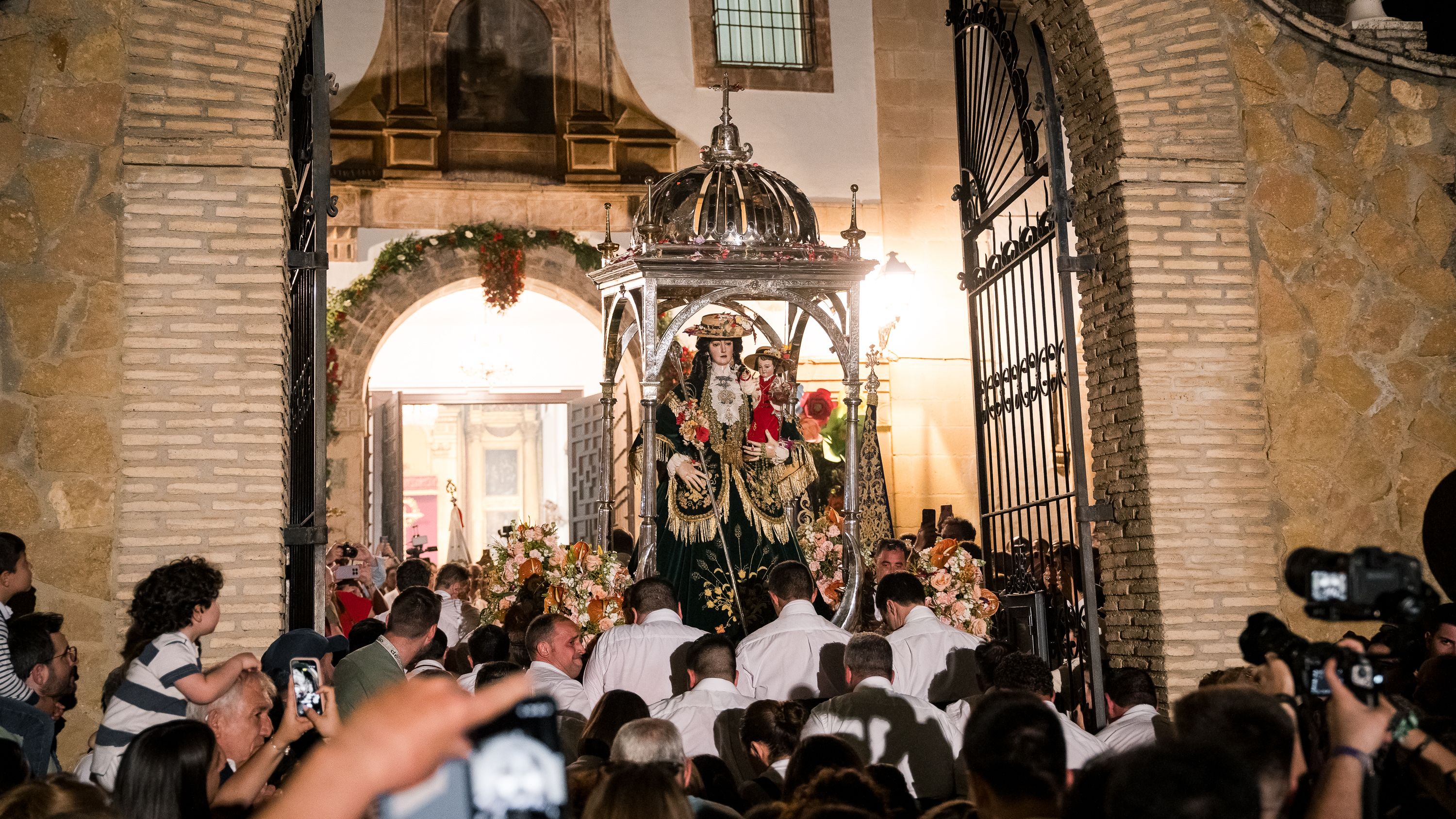 Romeria de Bajada 2026   Lucena (79)