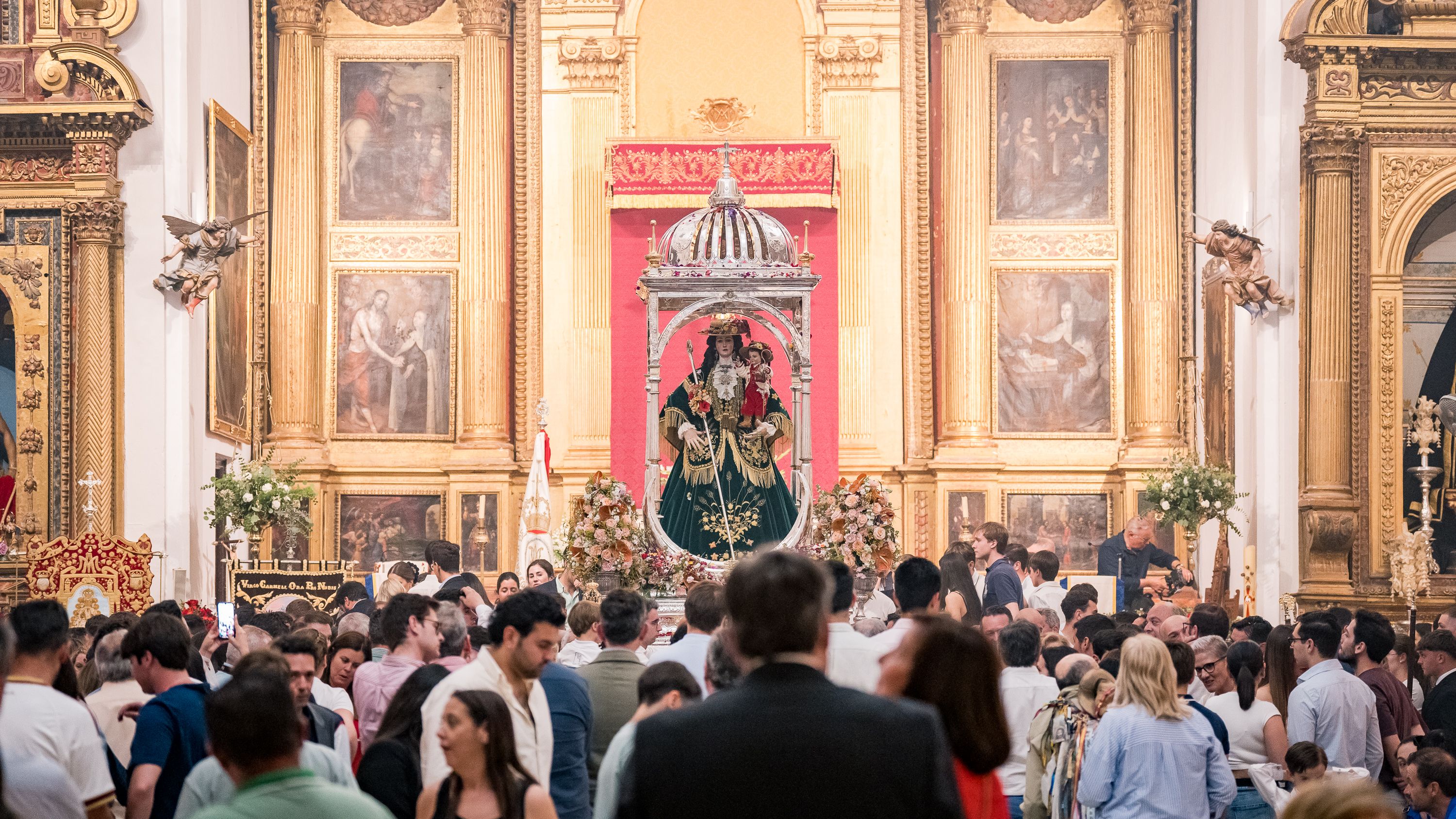 Romeria de Bajada 2026   Lucena (87)