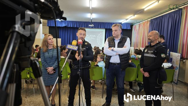 Presentación del Plan Educa a los medios de comunicación