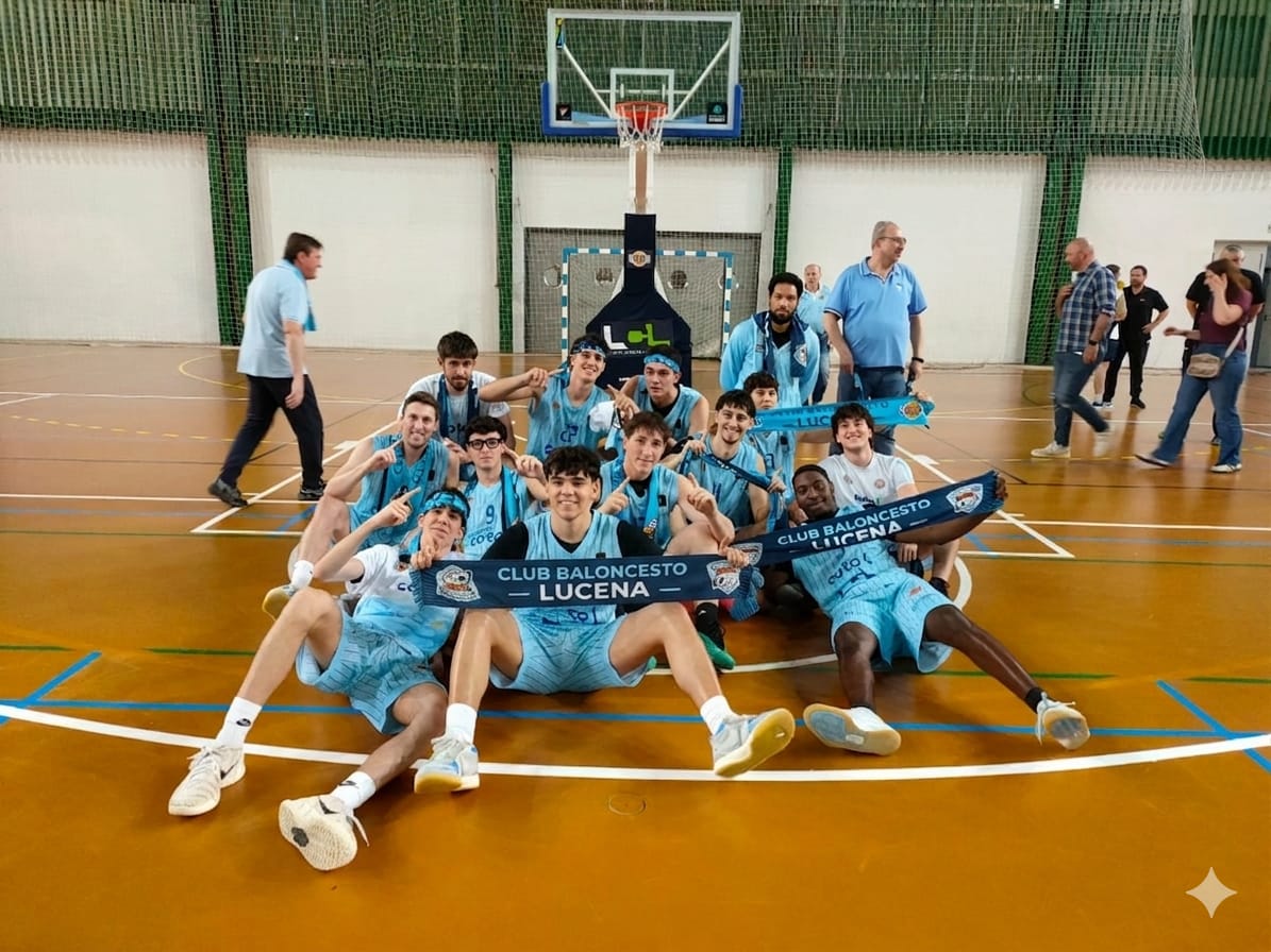 Coto Lucena - CDB Cabra. Foto: Coto CCB Lucena