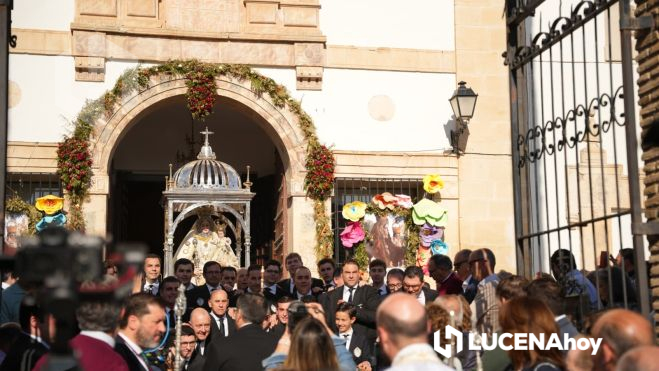 Un momento de la salida