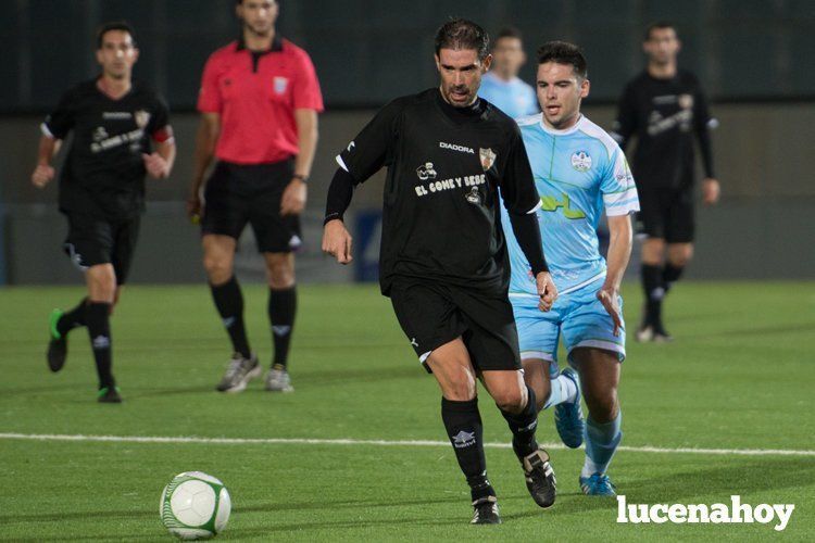  Antonio Sarmiento, jugador del Pozoblanco. SERGIO RODRÍGUEZ 