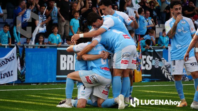 Ciudad de Lucena - UD Tomares