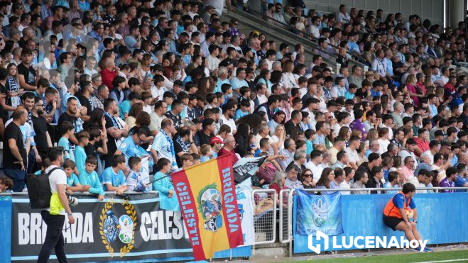 Ciudad de Lucena - UD Tomares