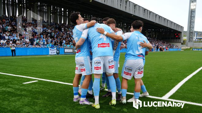 Ciudad de Lucena - UD Tomares