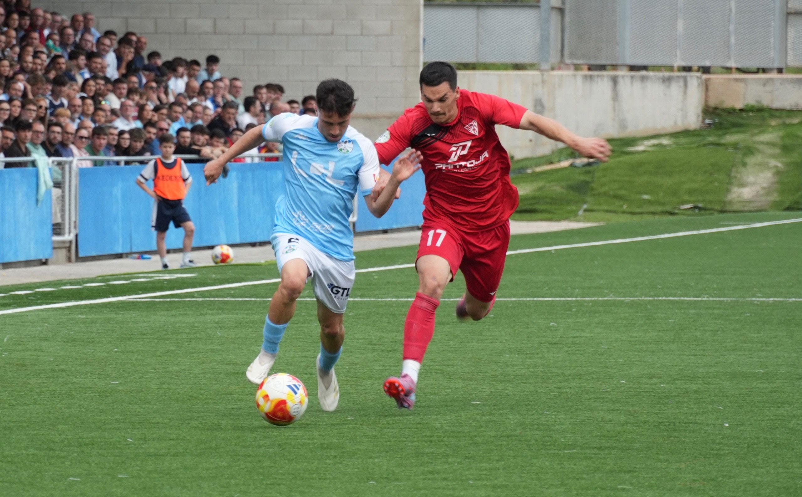 El Ciudad de Lucena ya es de 2ª RFEF