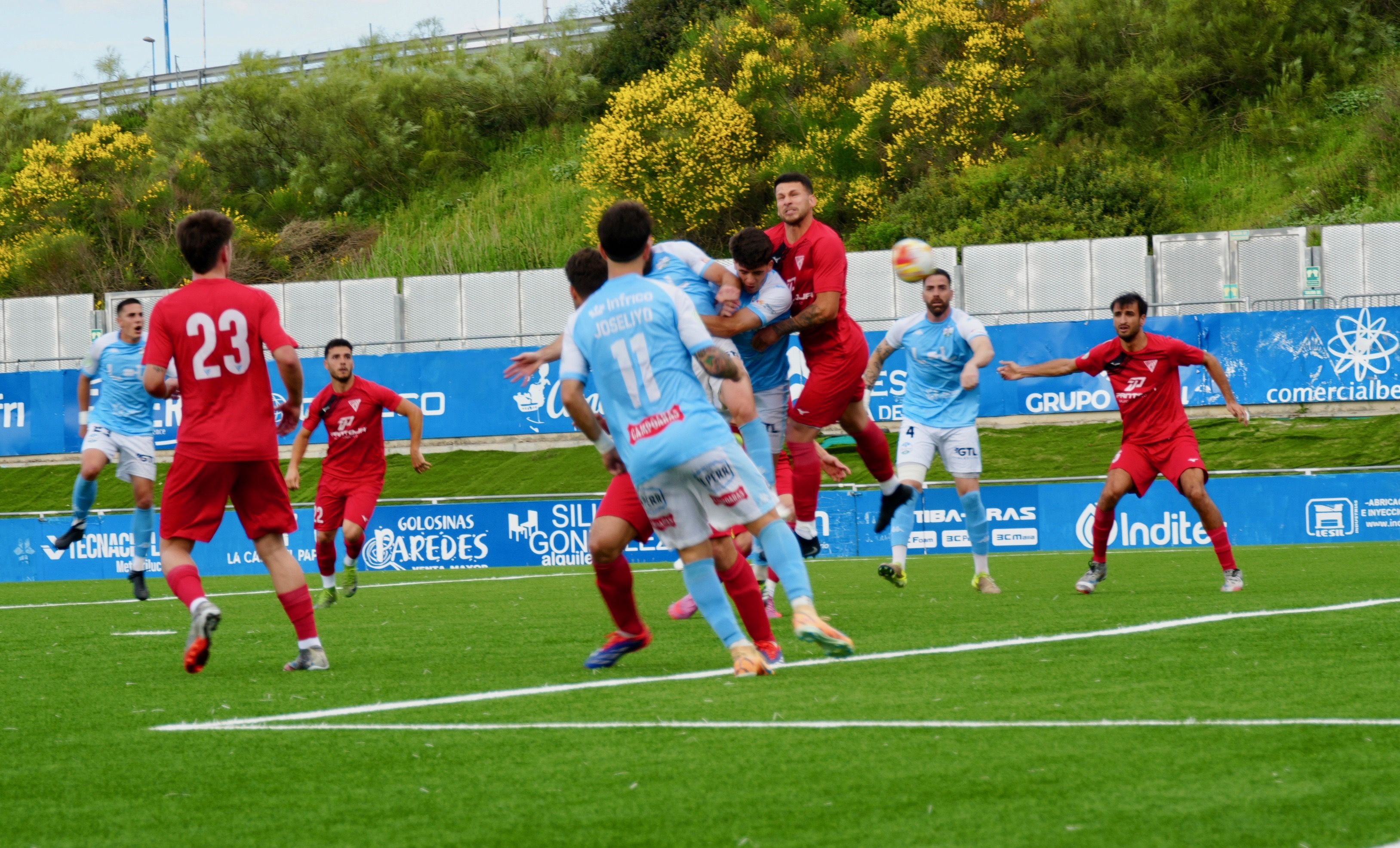 El Ciudad de Lucena ya es de 2ª RFEF