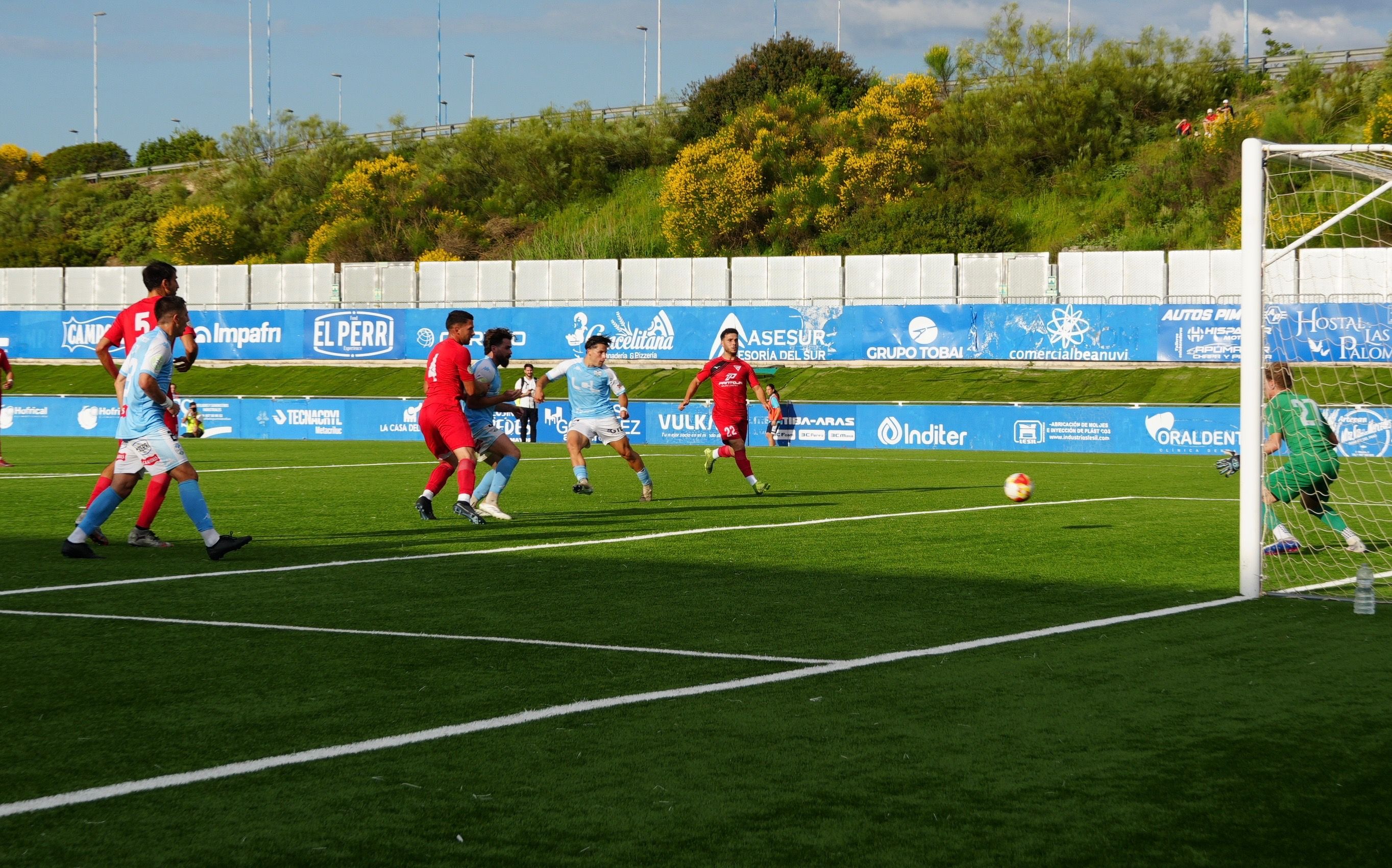 El Ciudad de Lucena ya es de 2ª RFEF