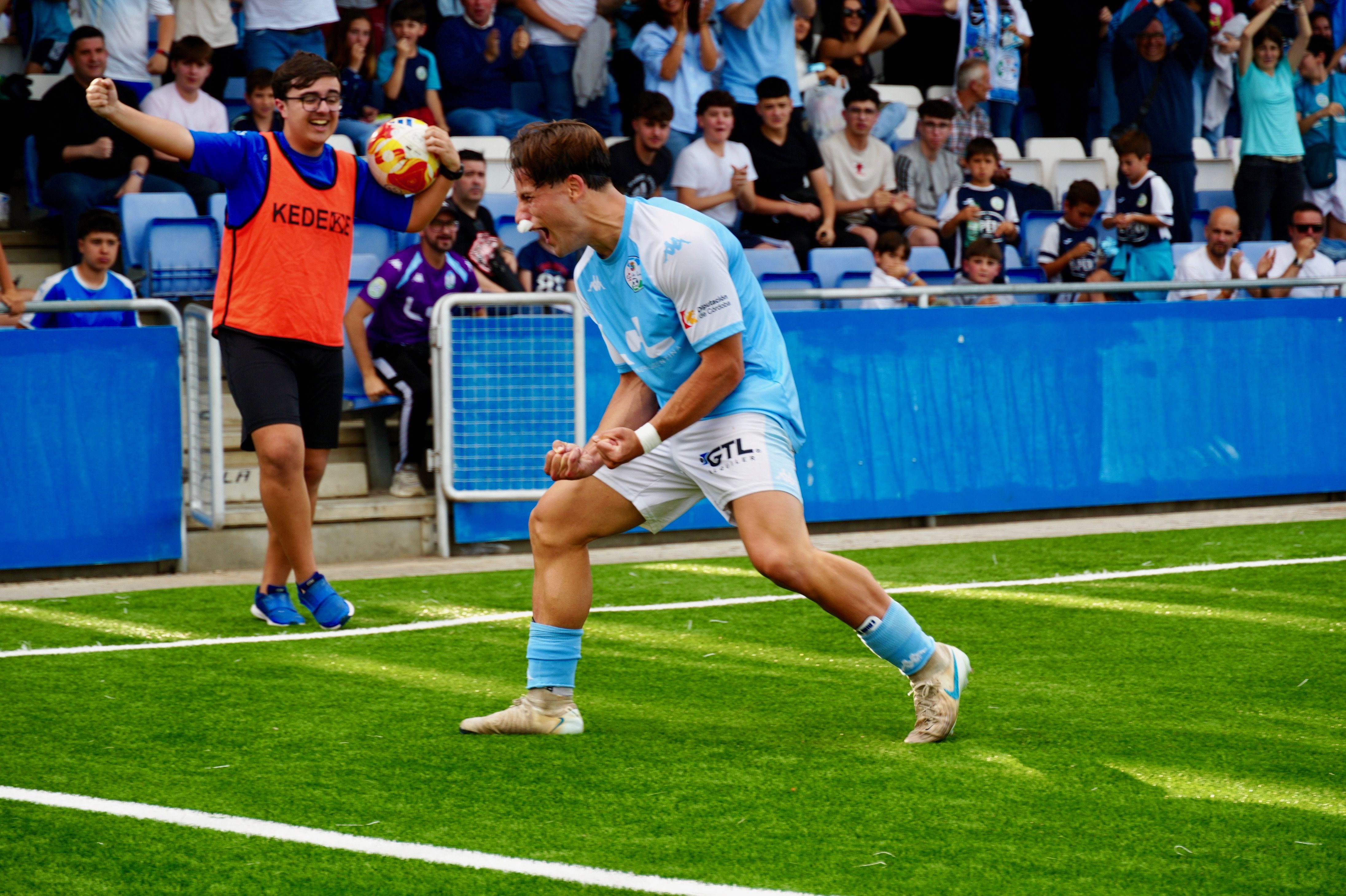 El Ciudad de Lucena ya es de 2ª RFEF