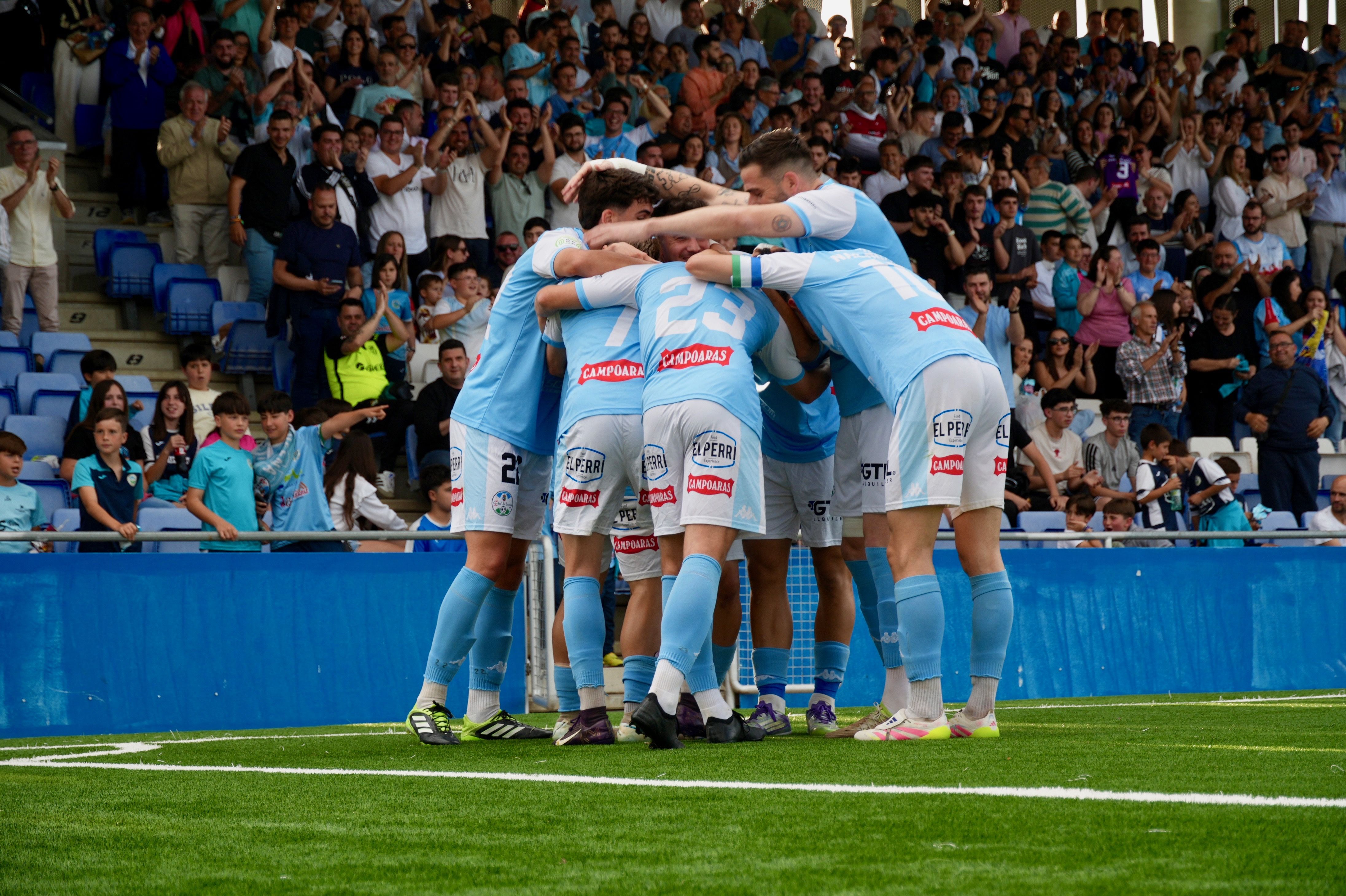 El Ciudad de Lucena ya es de 2ª RFEF