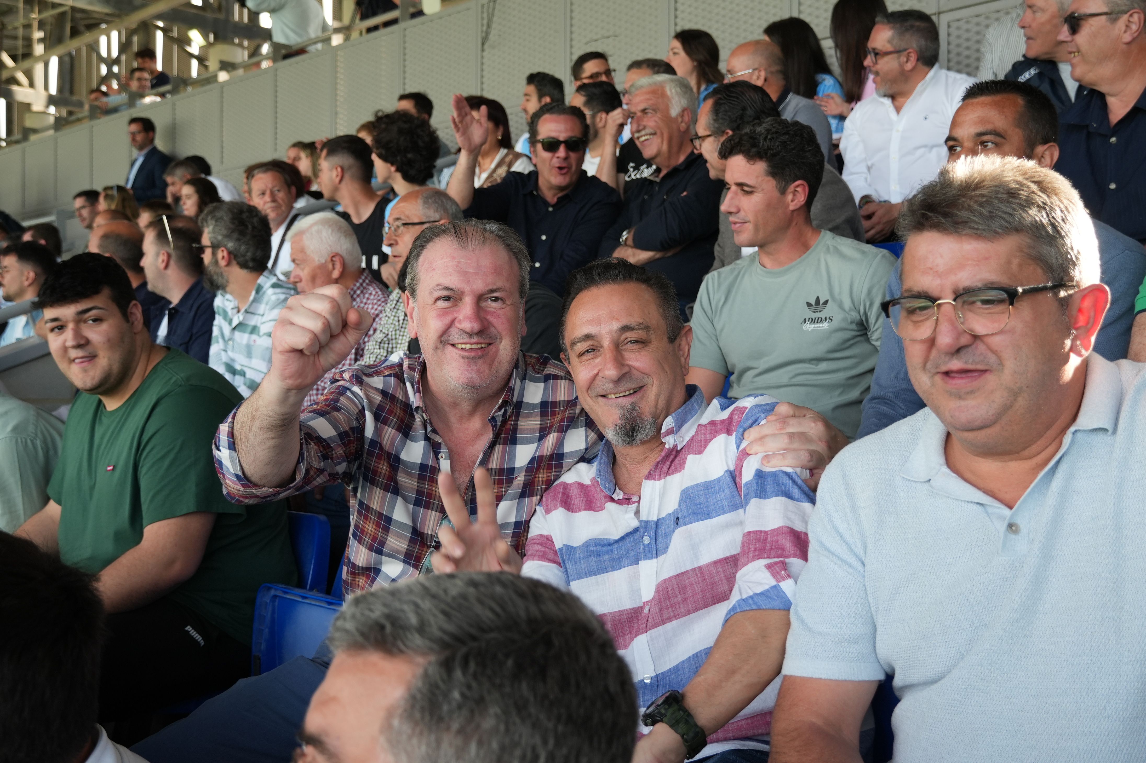 El Ciudad de Lucena ya es de 2ª RFEF