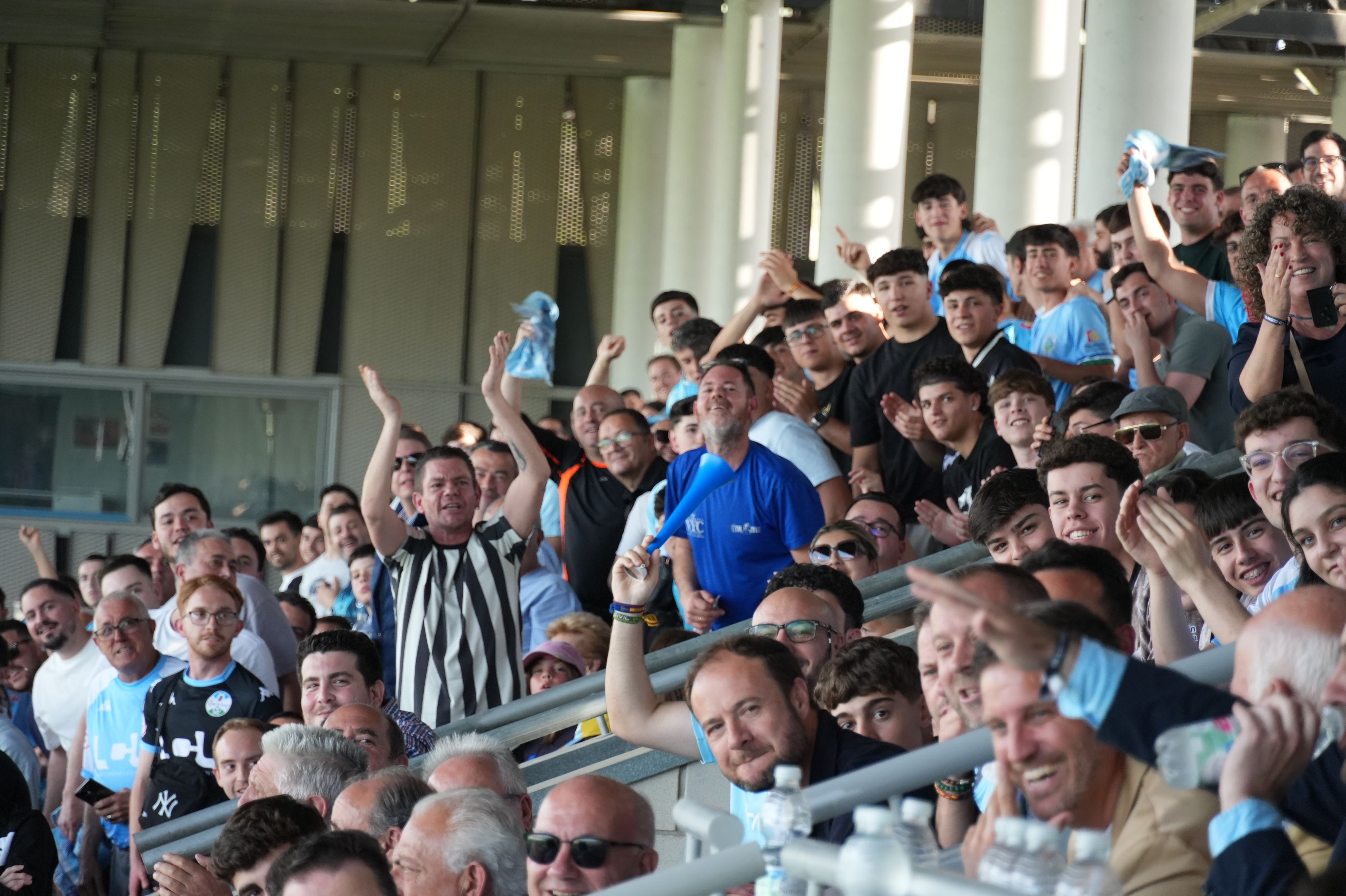 El Ciudad de Lucena ya es de 2ª RFEF