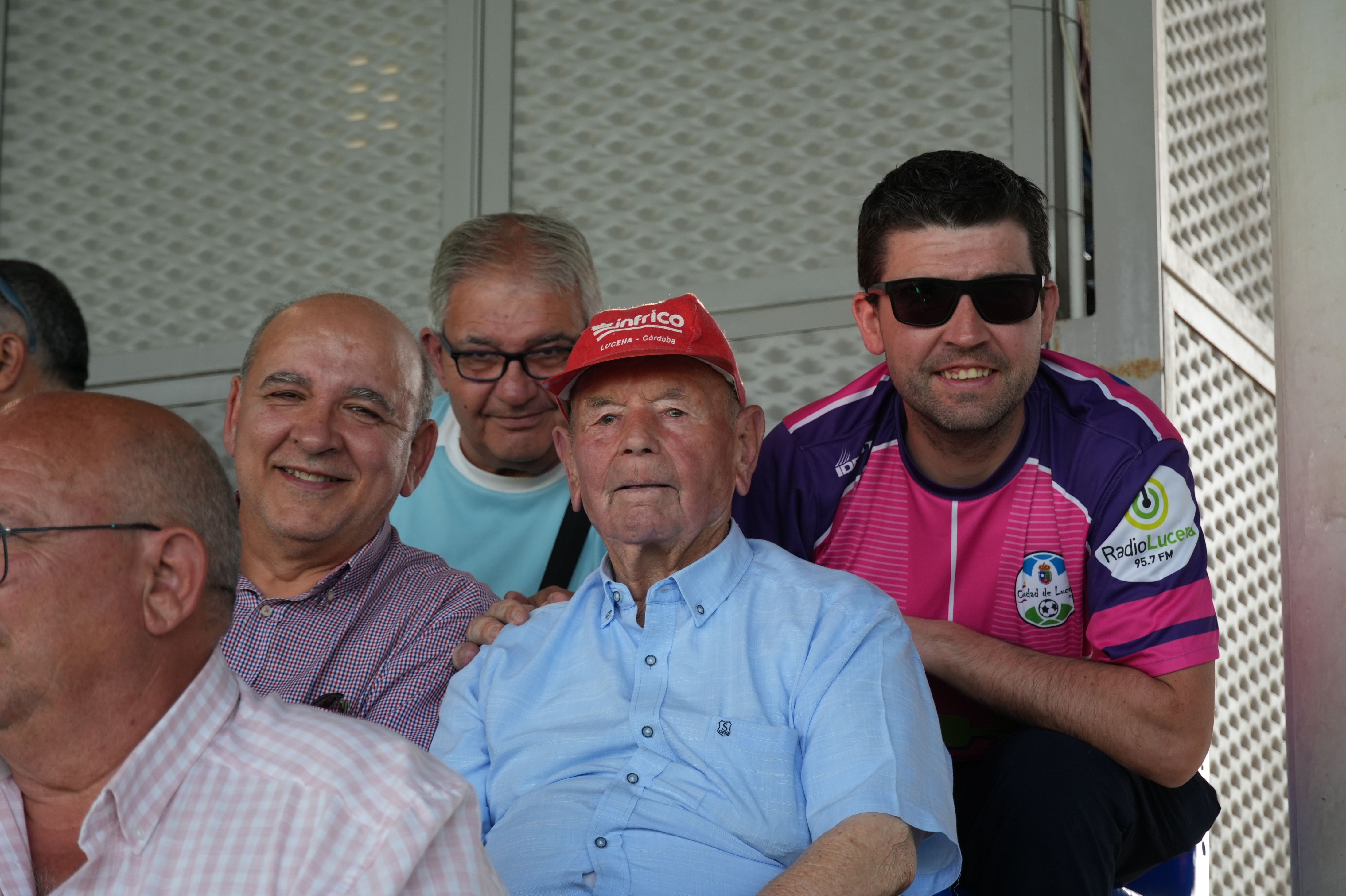 El Ciudad de Lucena ya es de 2ª RFEF