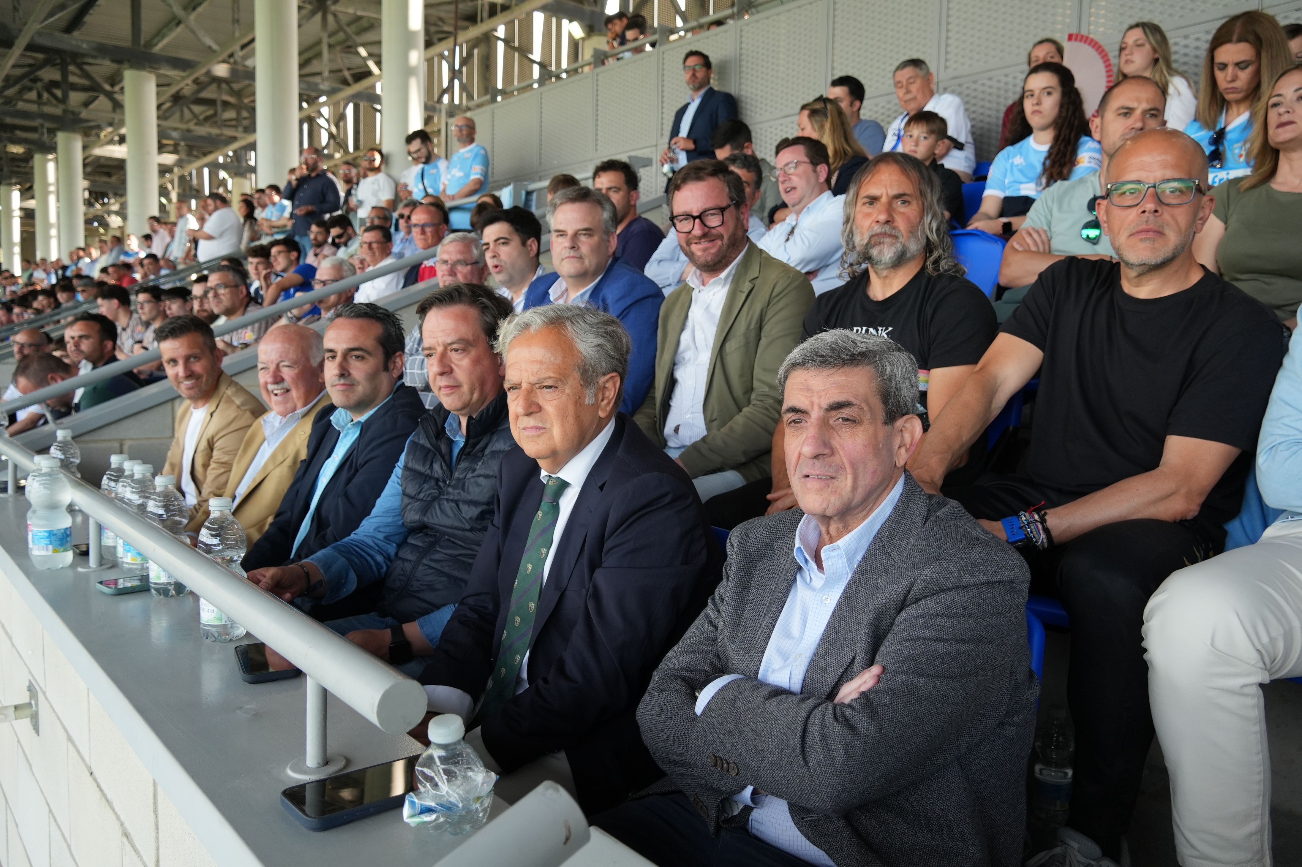 El Ciudad de Lucena ya es de 2ª RFEF