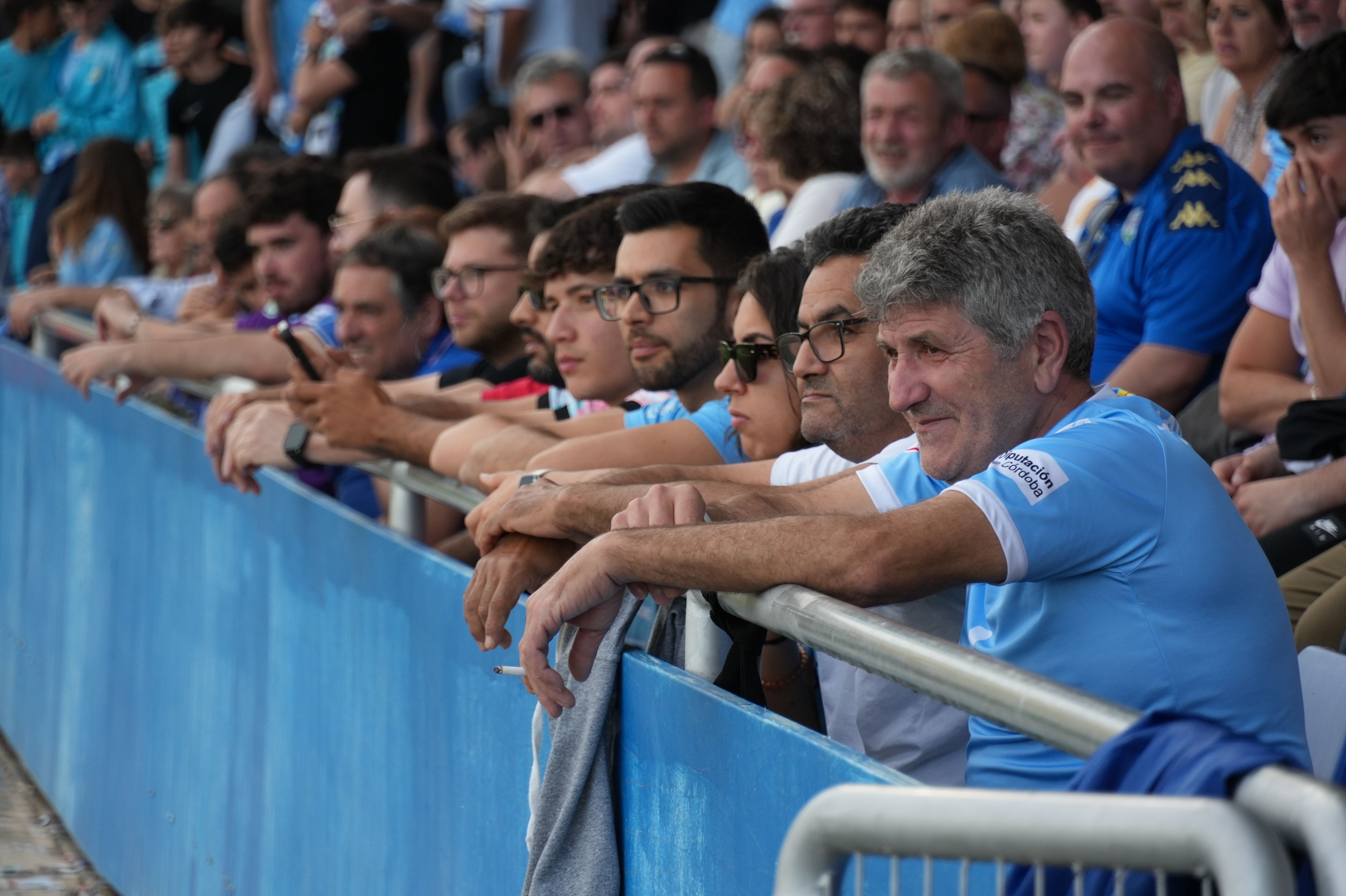 El Ciudad de Lucena ya es de 2ª RFEF
