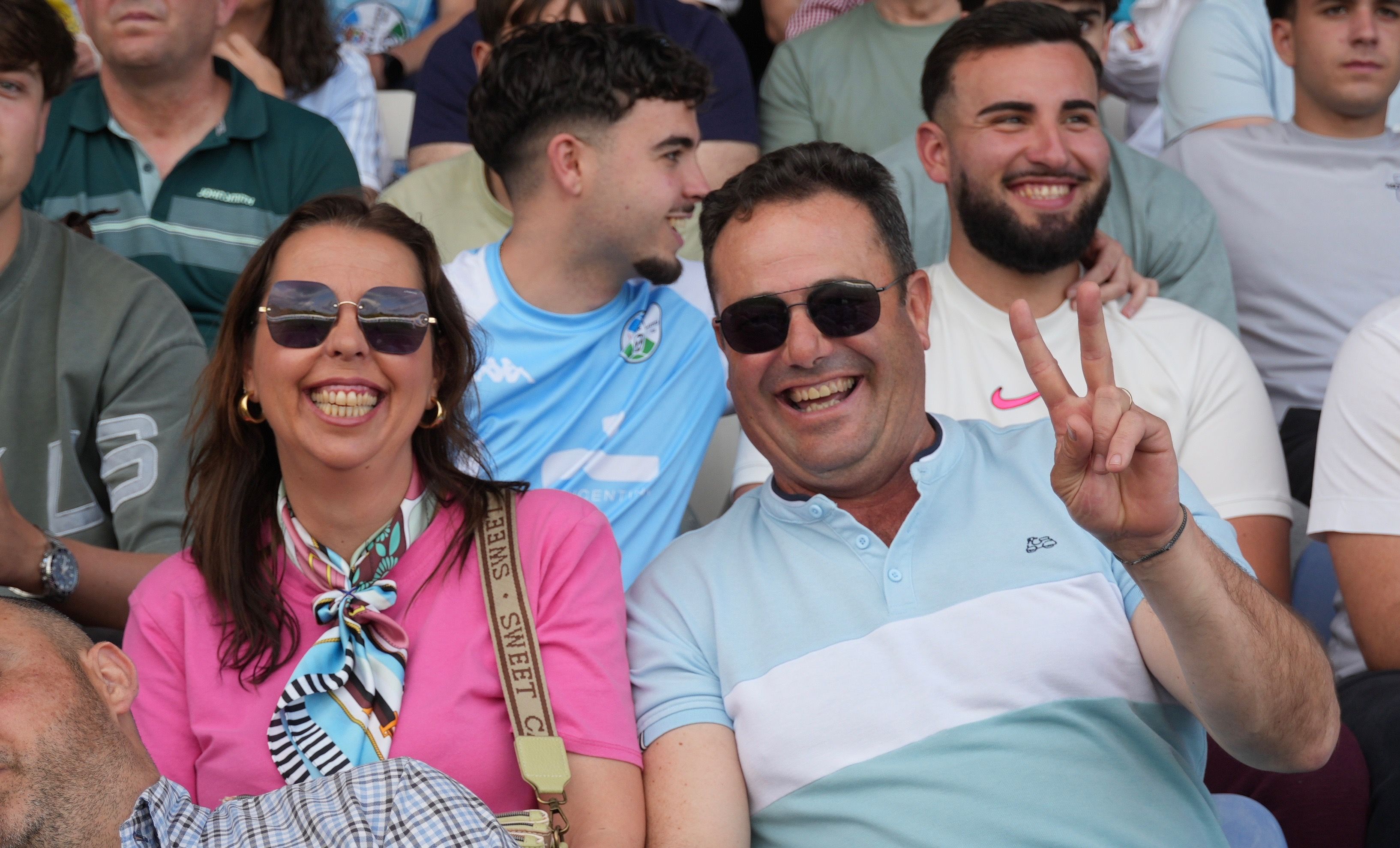 El Ciudad de Lucena ya es de 2ª RFEF