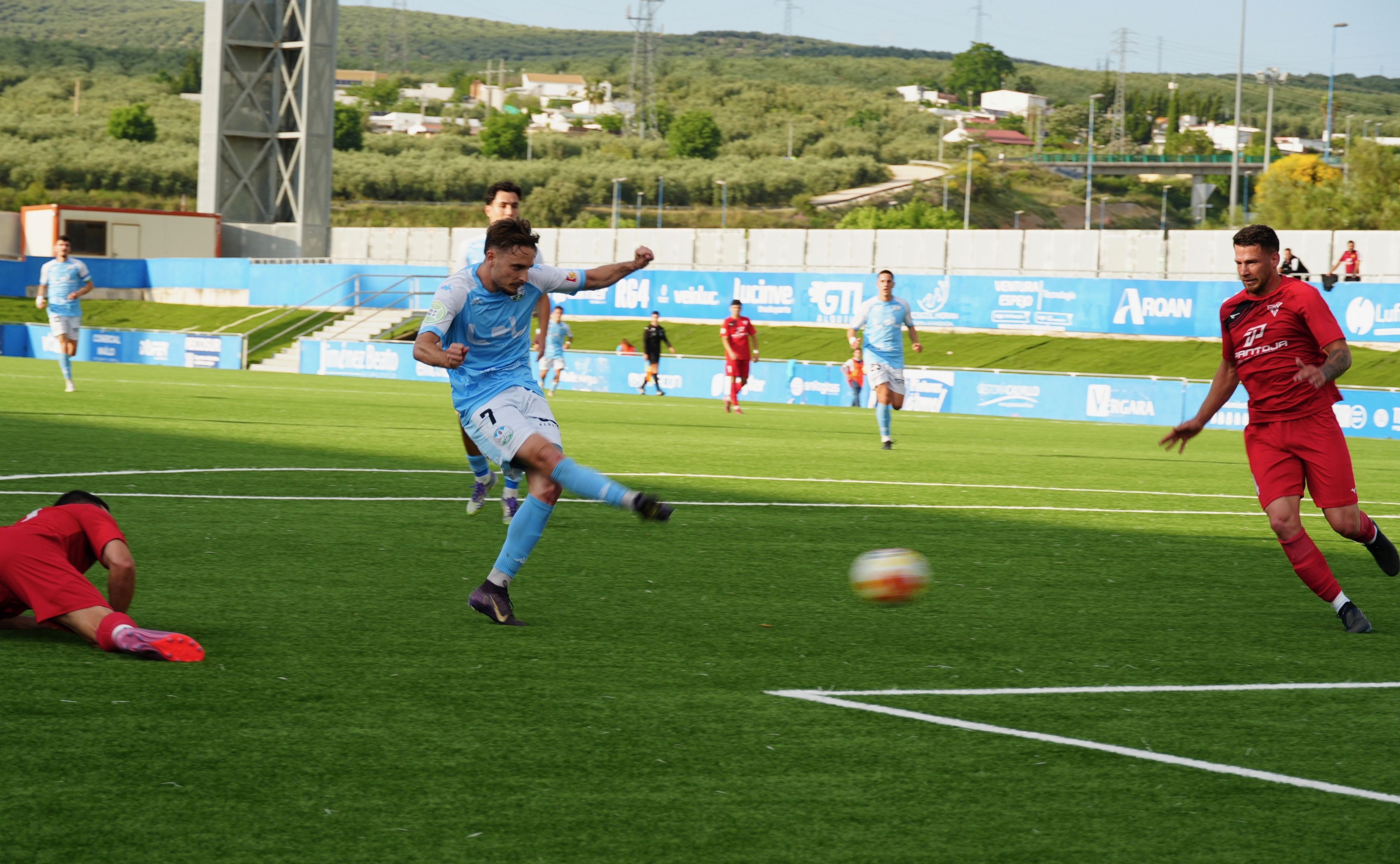 El Ciudad de Lucena ya es de 2ª RFEF