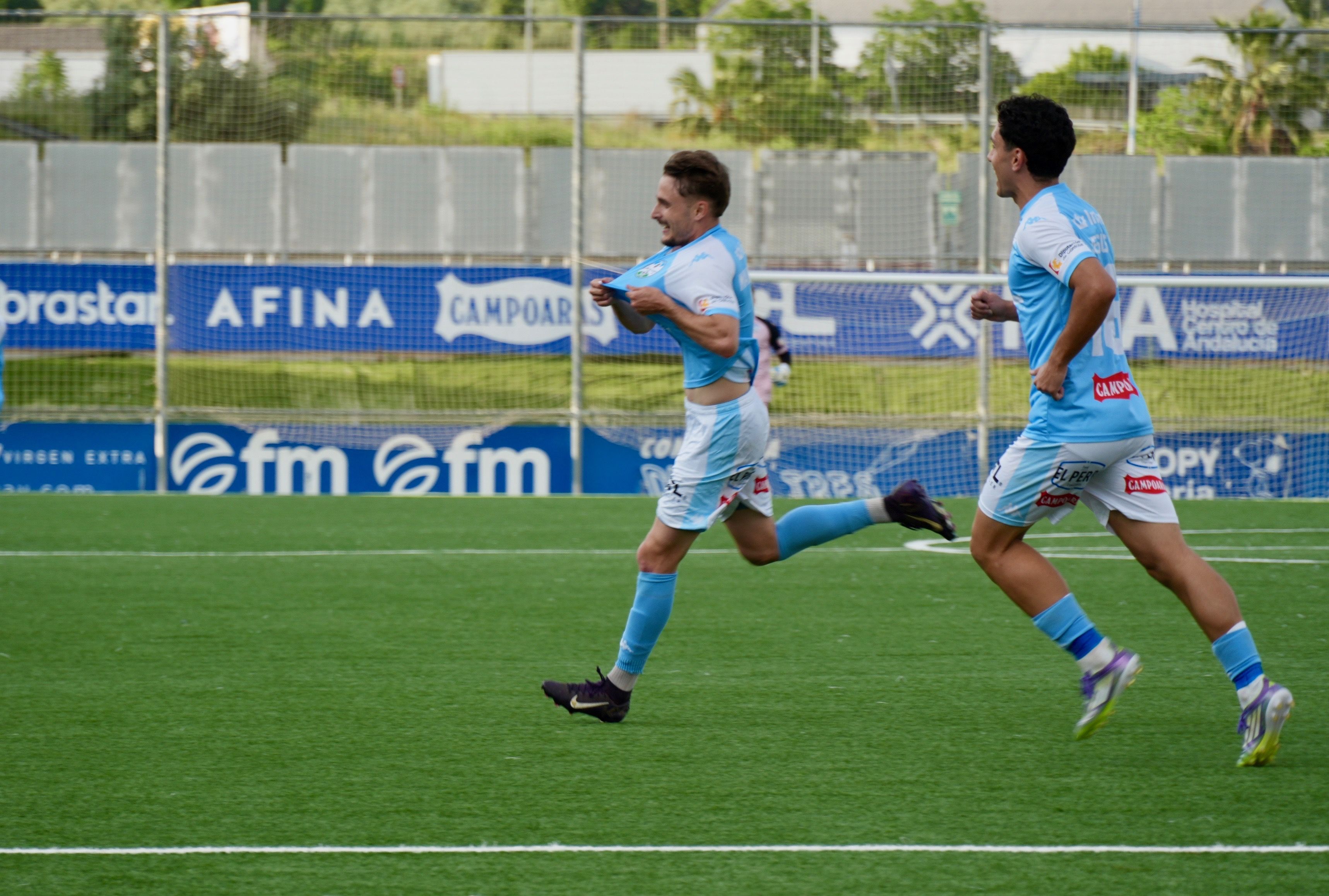 El Ciudad de Lucena ya es de 2ª RFEF