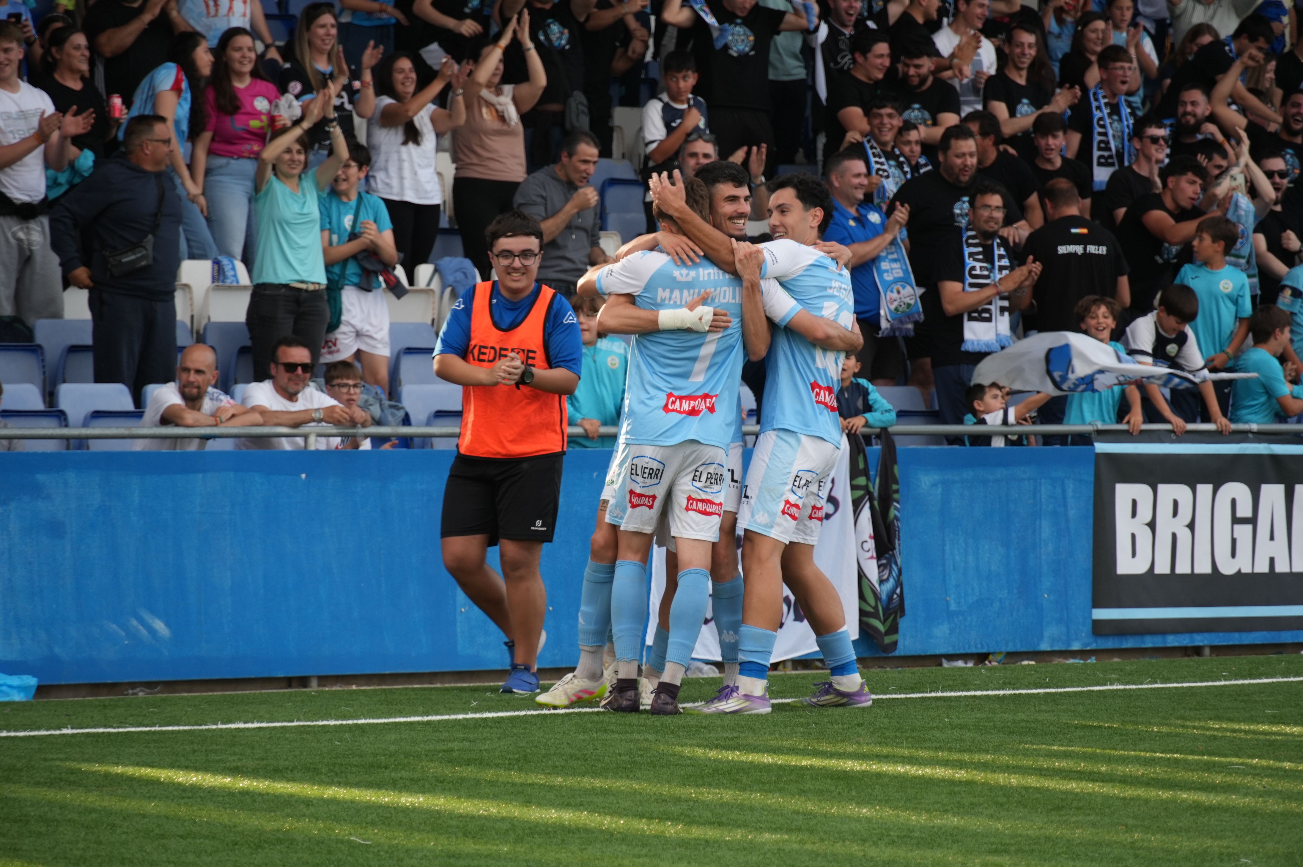 El Ciudad de Lucena ya es de 2ª RFEF