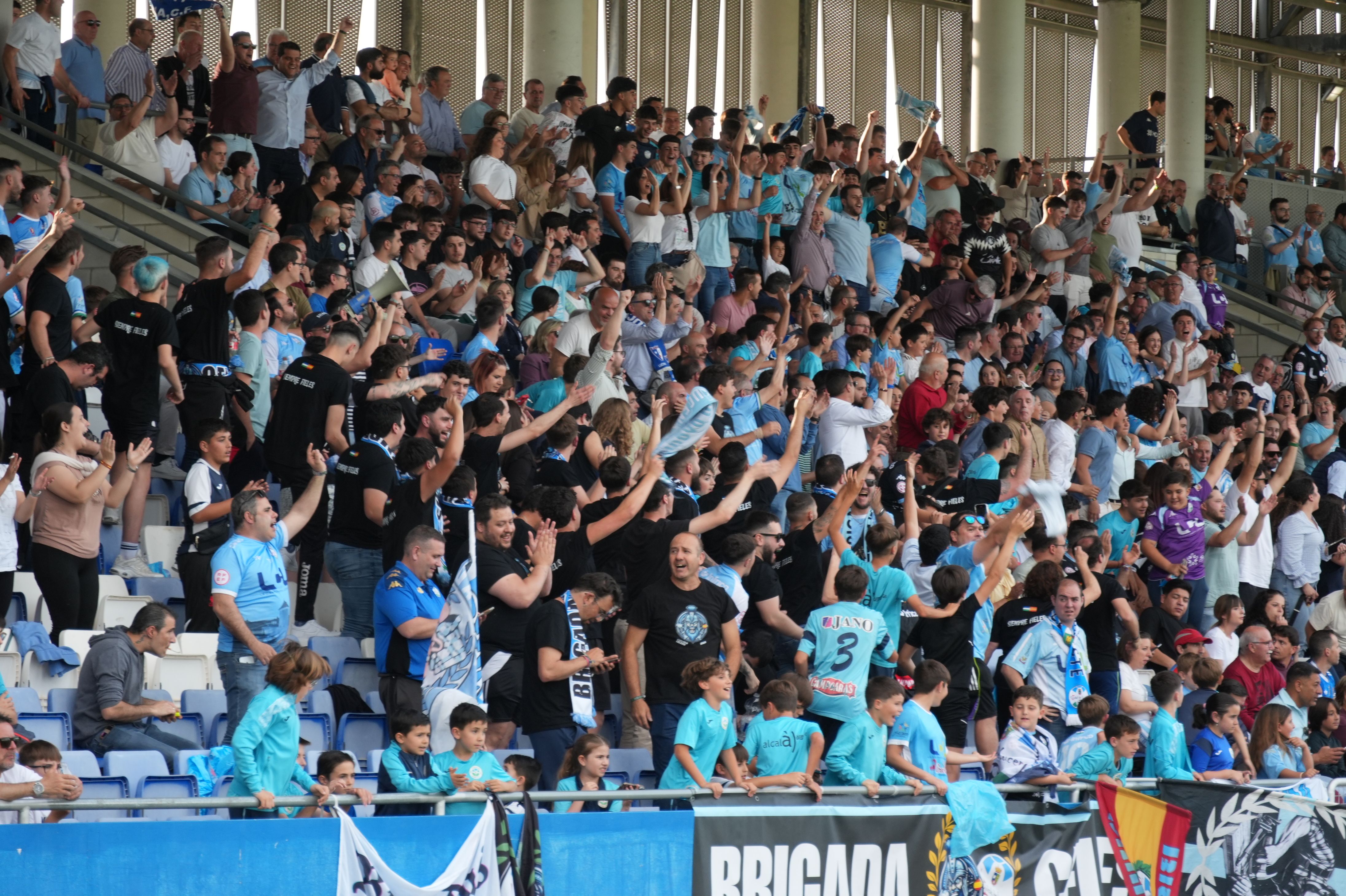 El Ciudad de Lucena ya es de 2ª RFEF