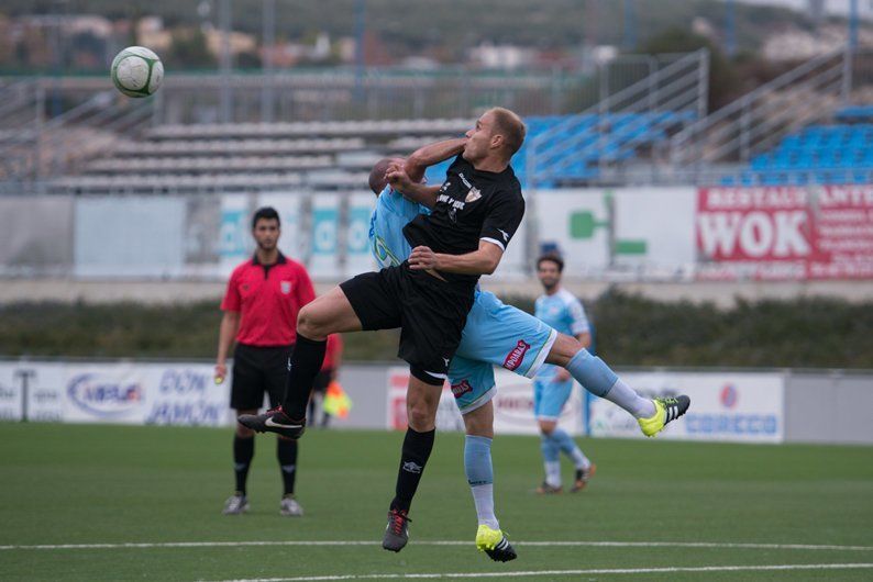 Galería: Ciudad de Lucena 1 Pozoblanco 2