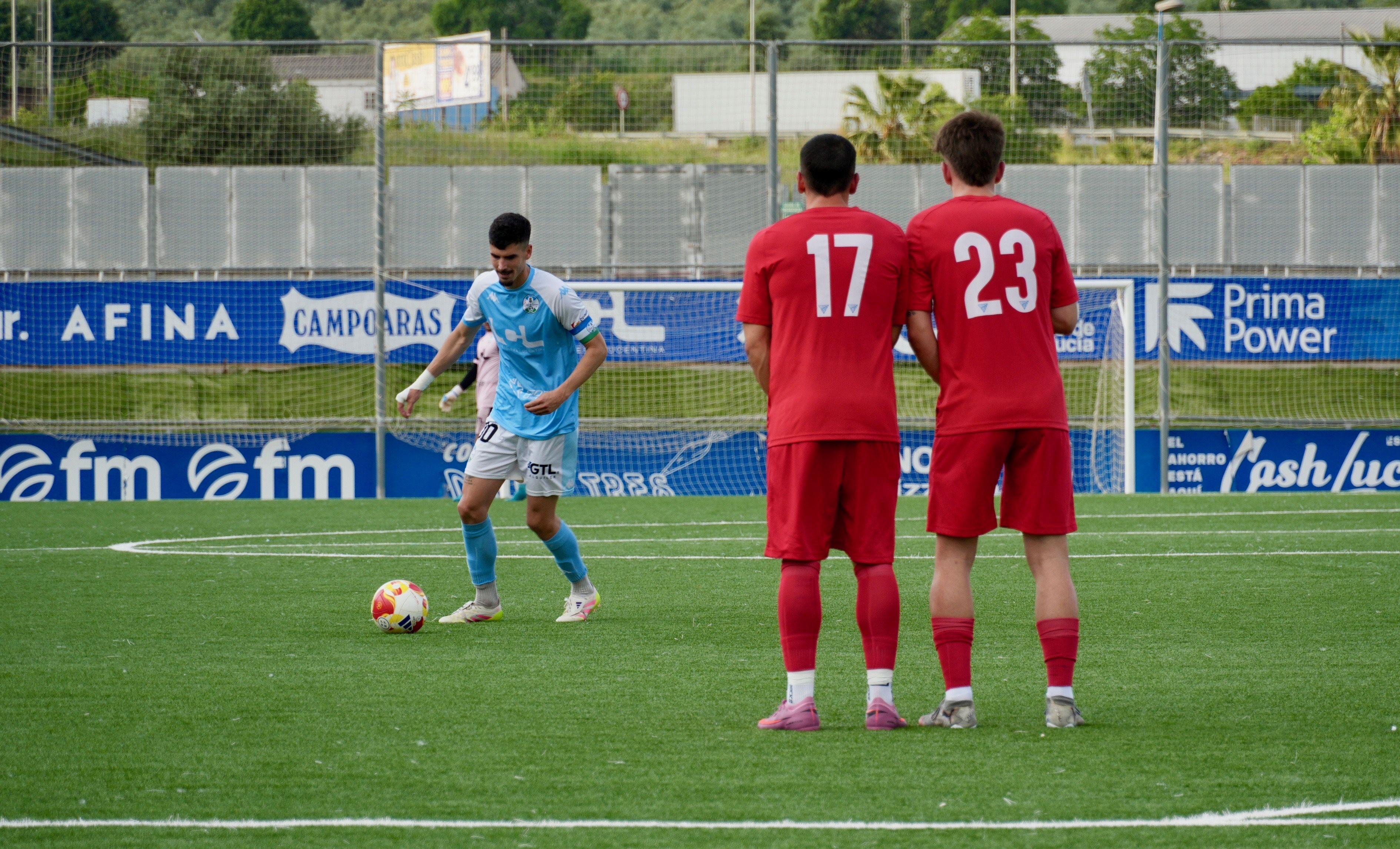 El Ciudad de Lucena ya es de 2ª RFEF