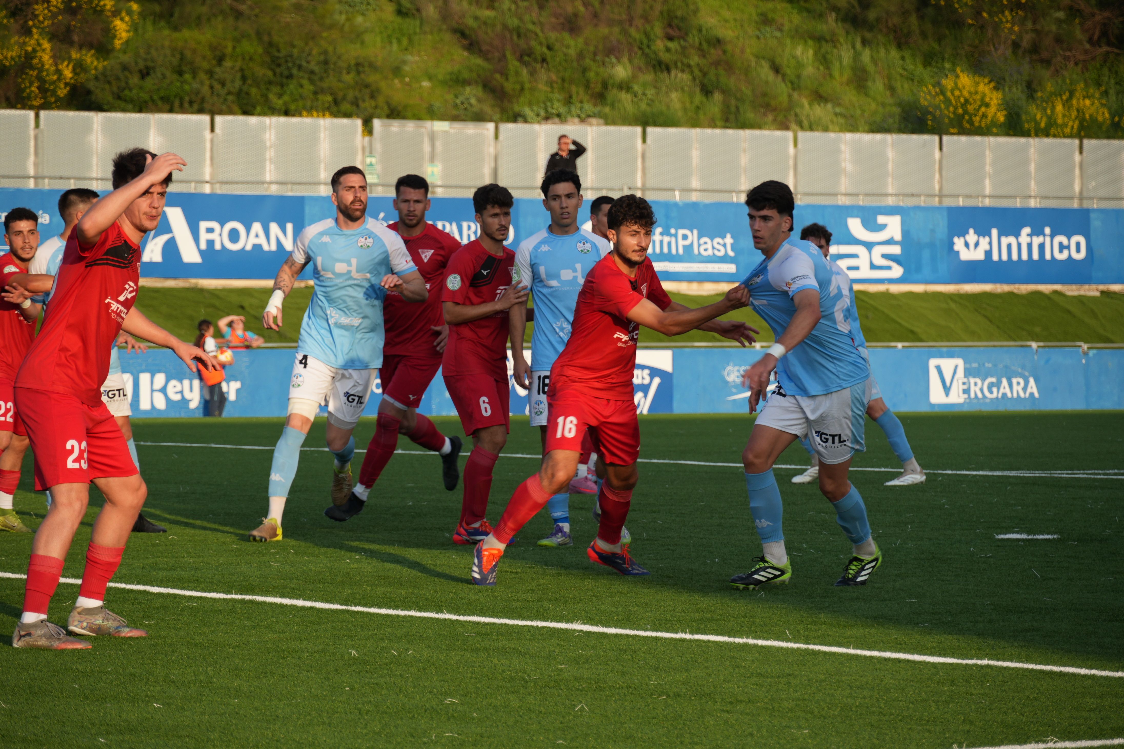 El Ciudad de Lucena ya es de 2ª RFEF
