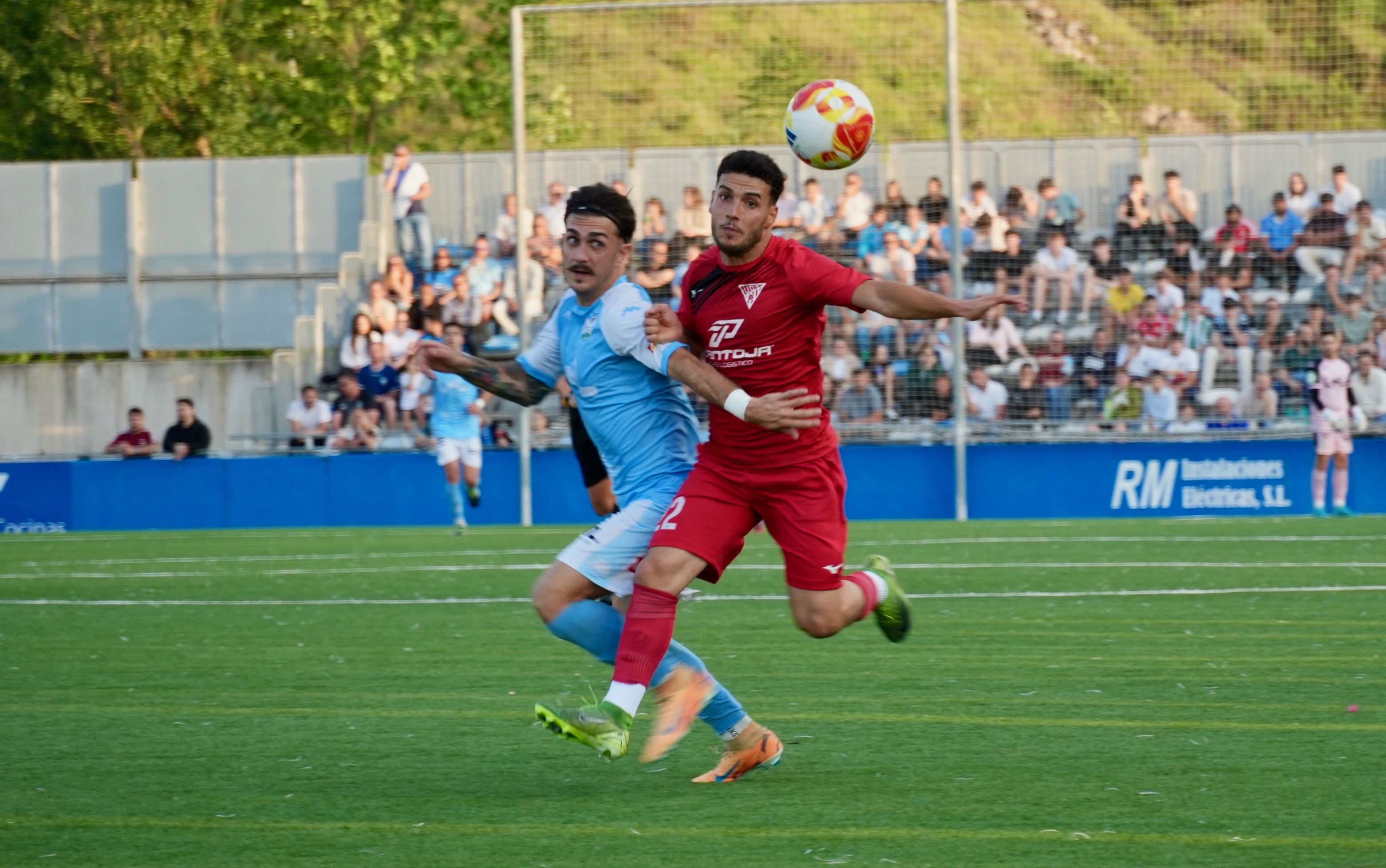 El Ciudad de Lucena ya es de 2ª RFEF