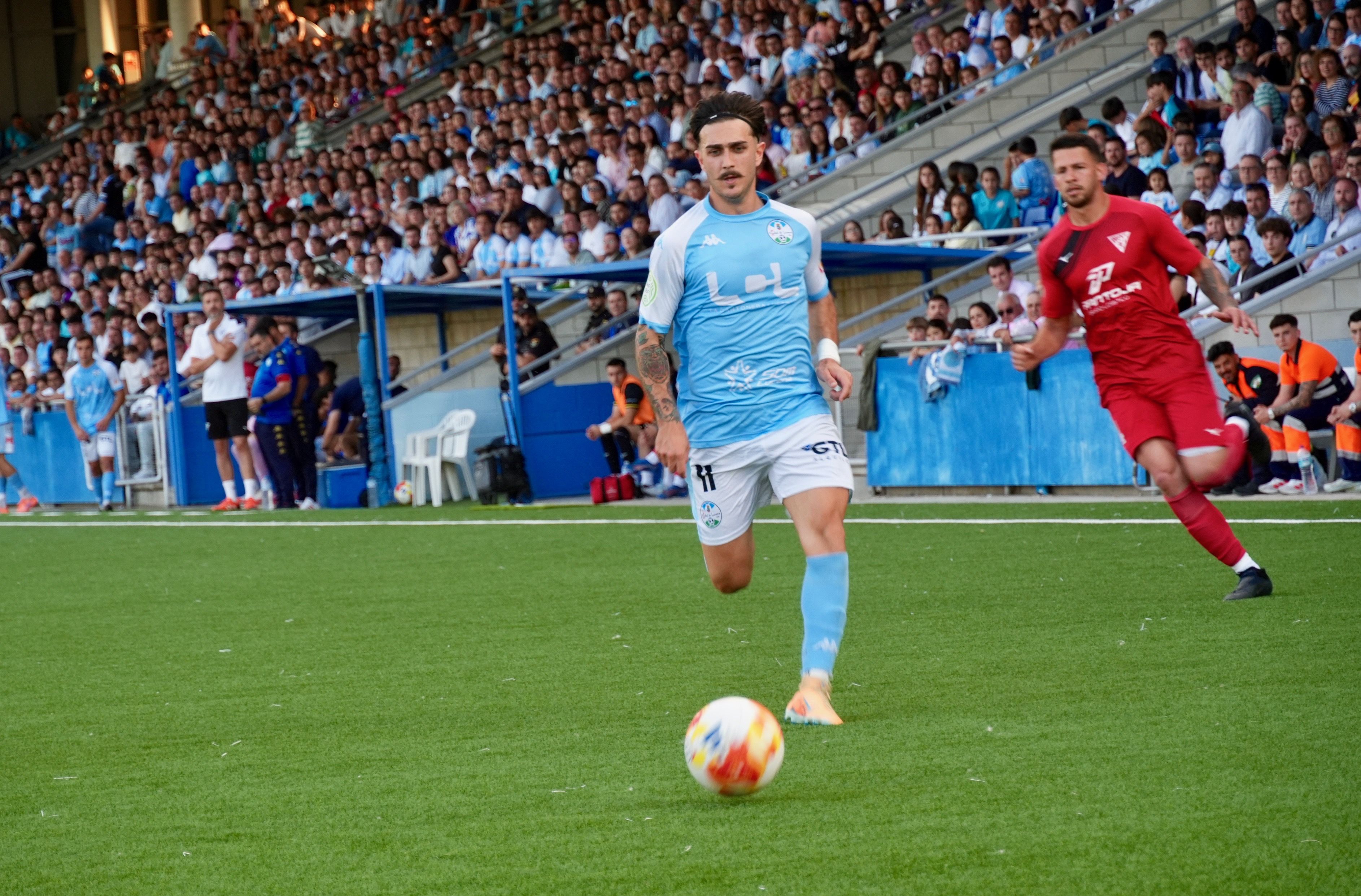 El Ciudad de Lucena ya es de 2ª RFEF