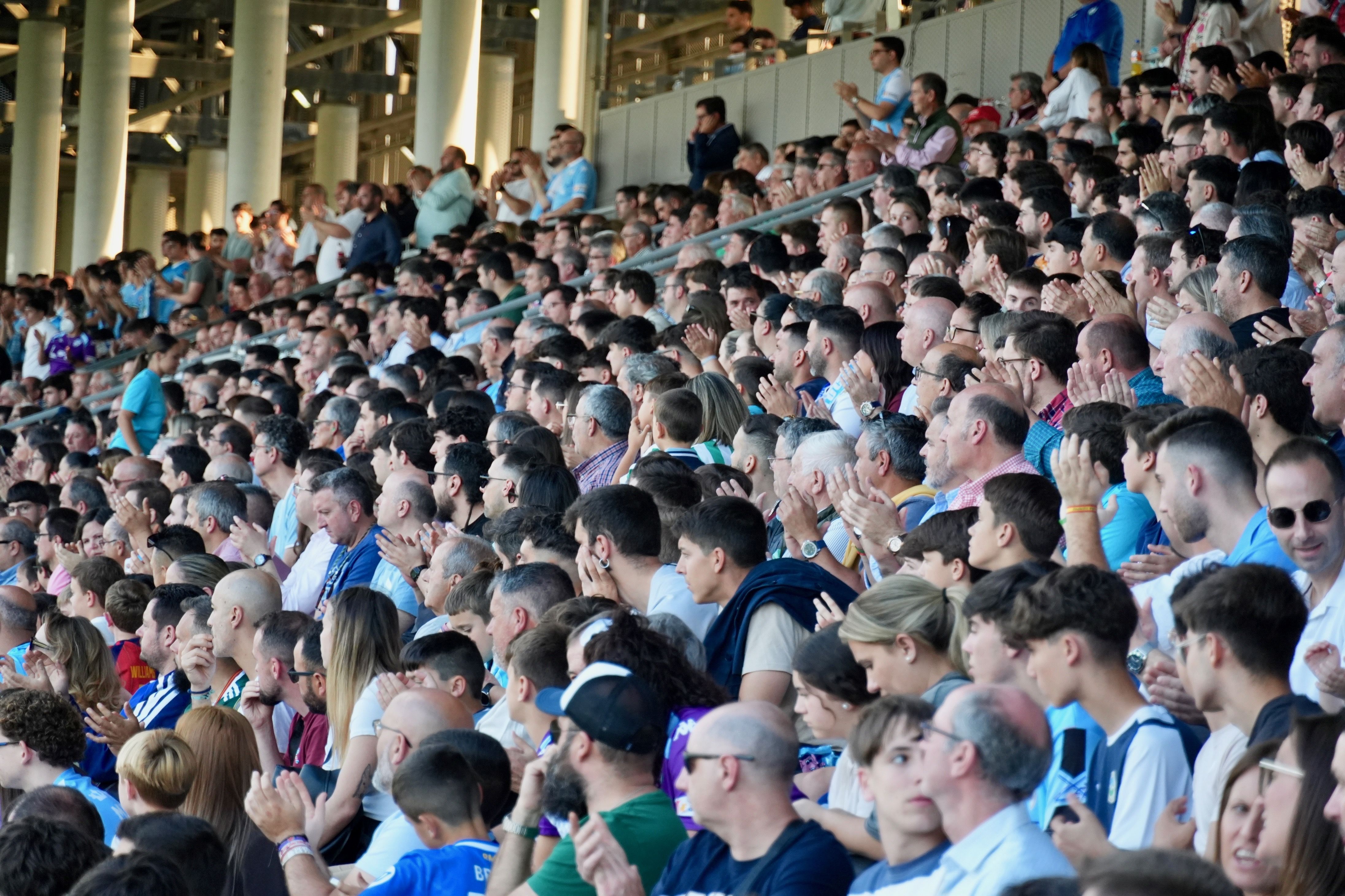 El Ciudad de Lucena ya es de 2ª RFEF