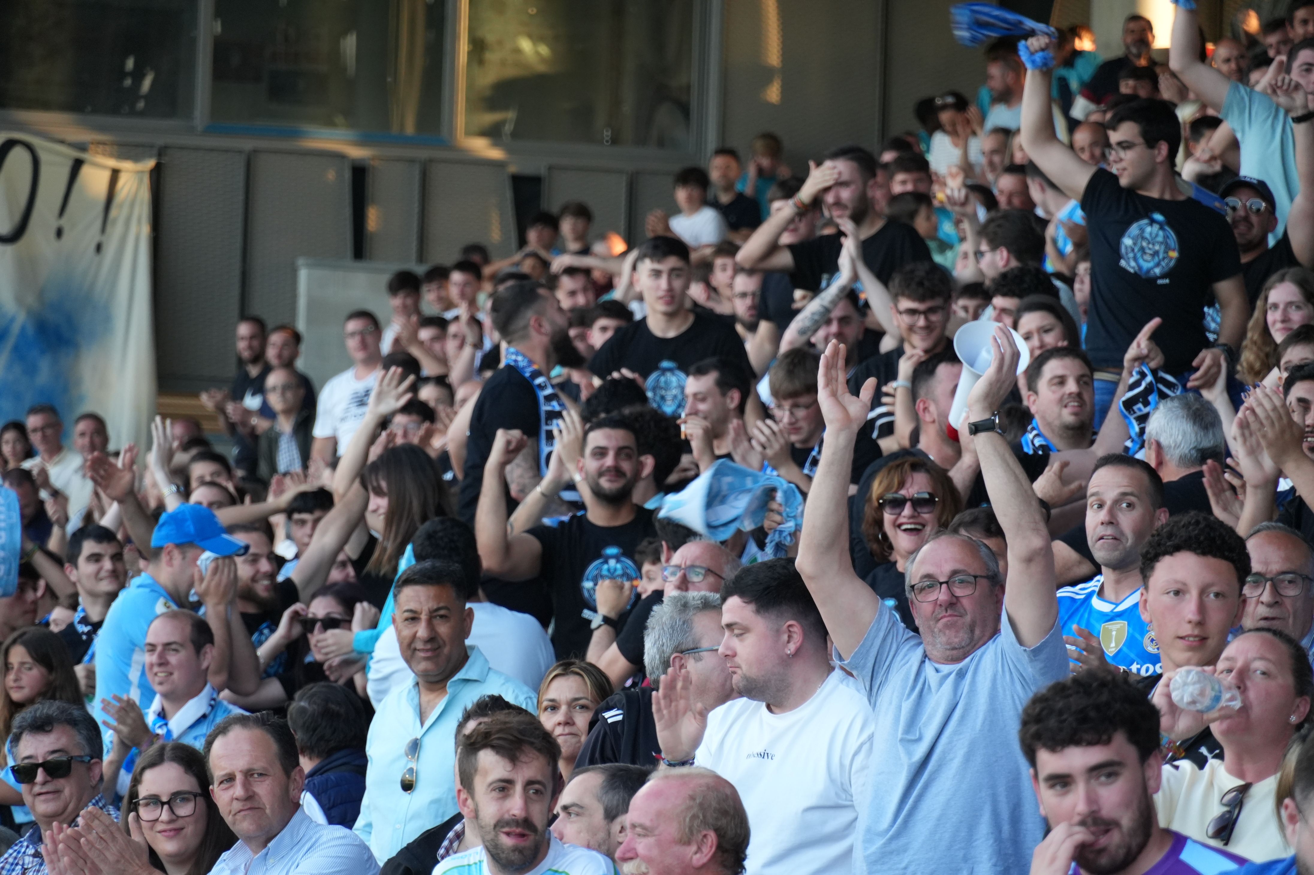 El Ciudad de Lucena ya es de 2ª RFEF