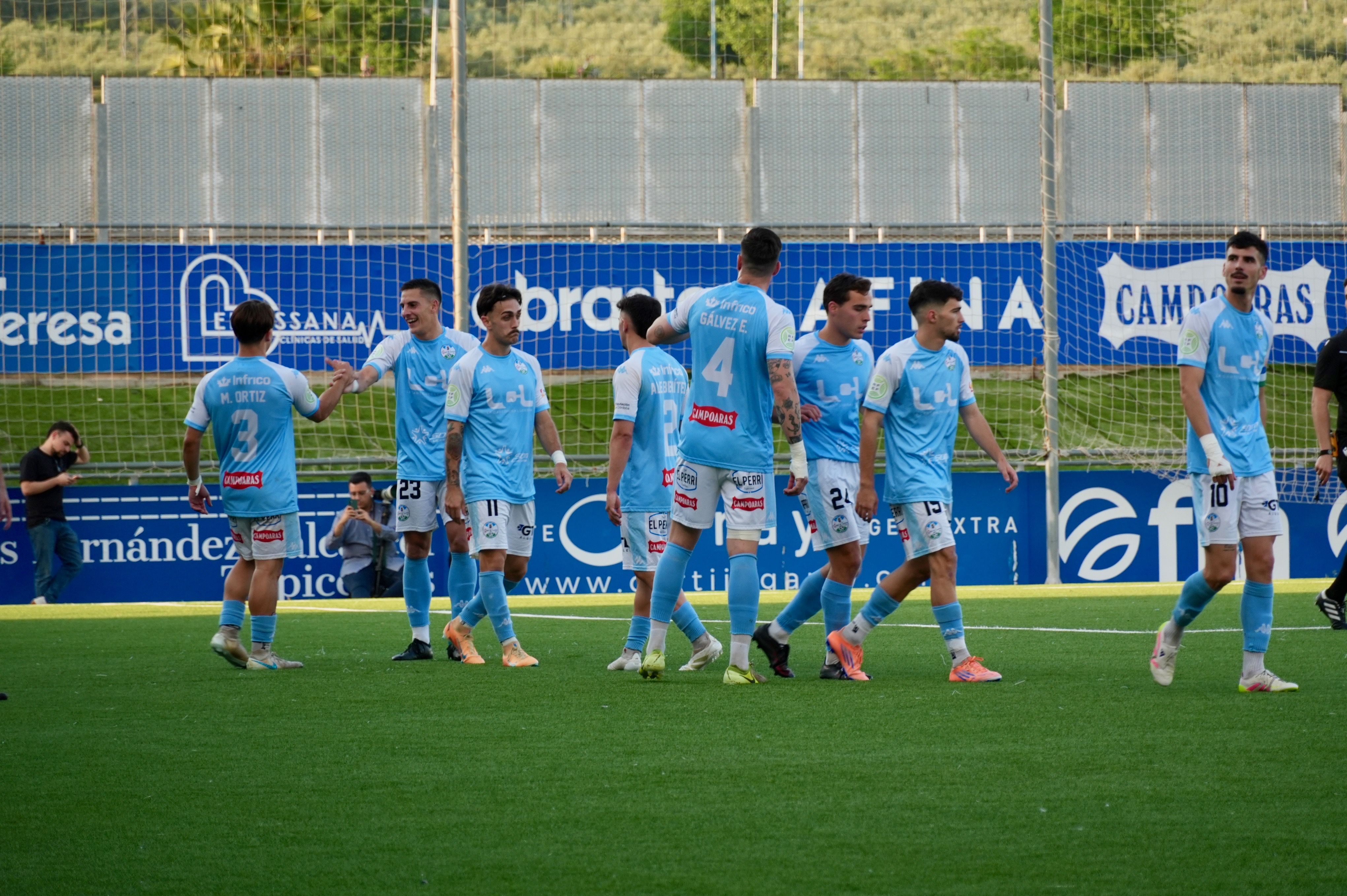 El Ciudad de Lucena ya es de 2ª RFEF