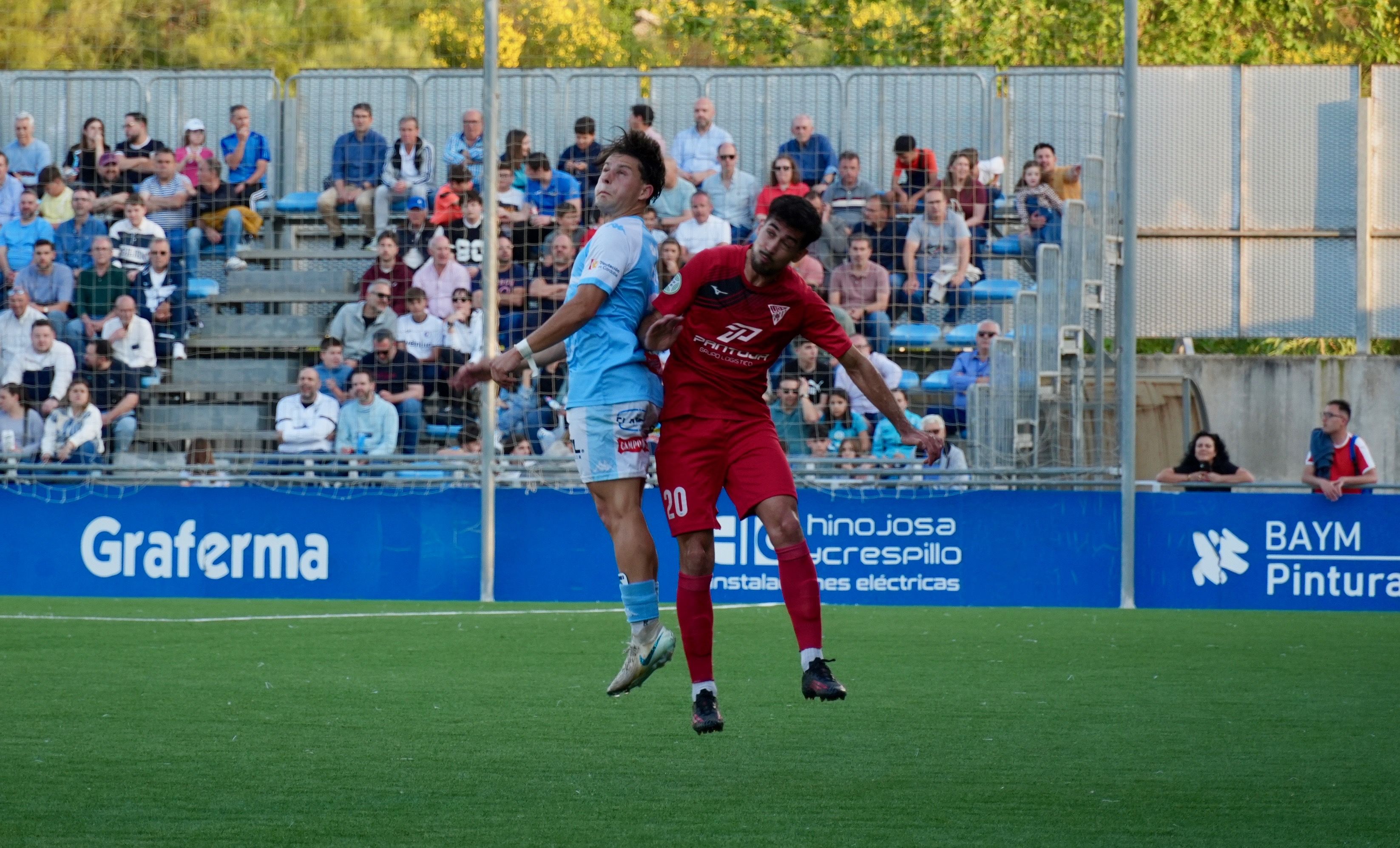 El Ciudad de Lucena ya es de 2ª RFEF
