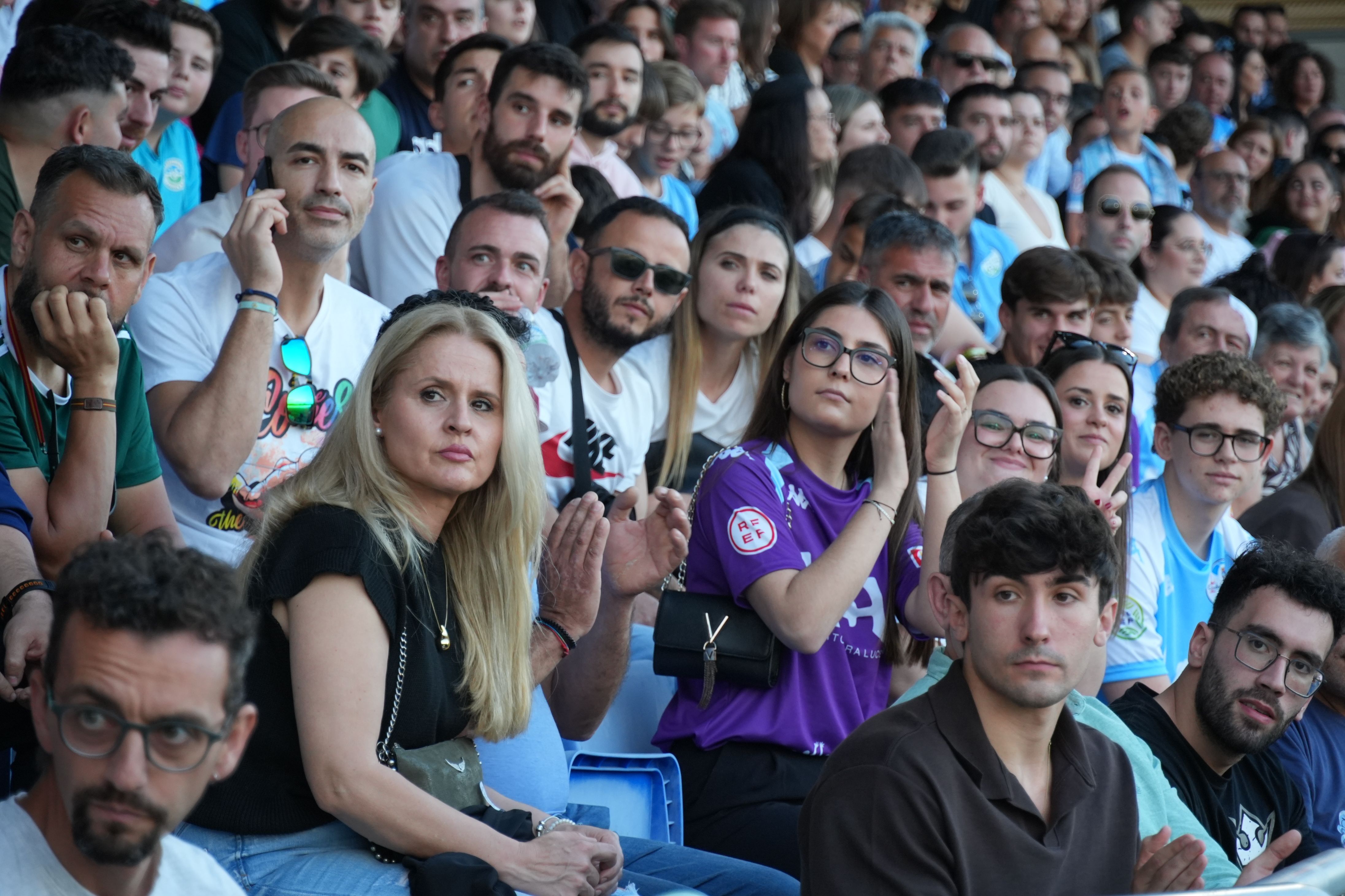 El Ciudad de Lucena ya es de 2ª RFEF