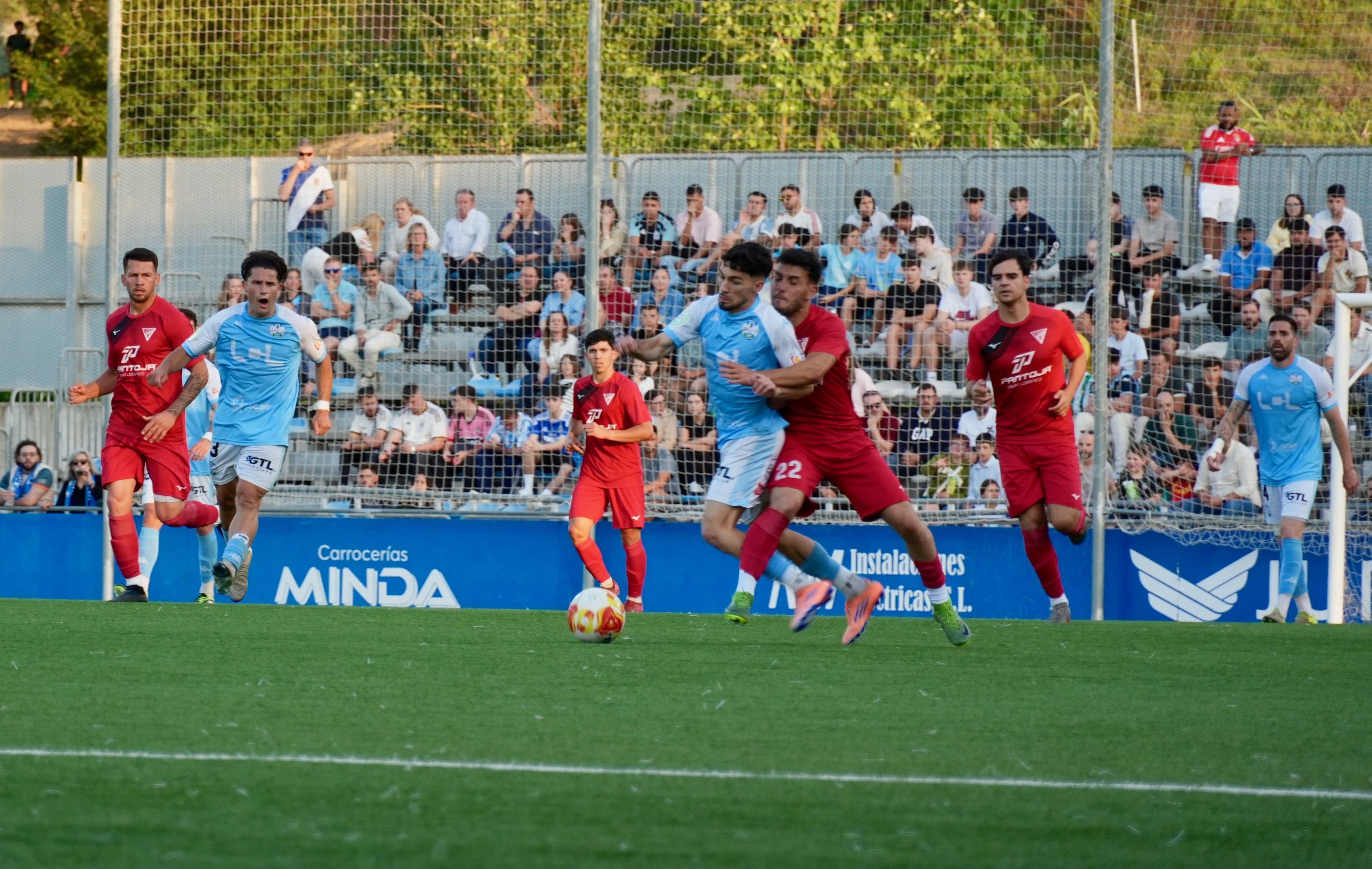 El Ciudad de Lucena ya es de 2ª RFEF