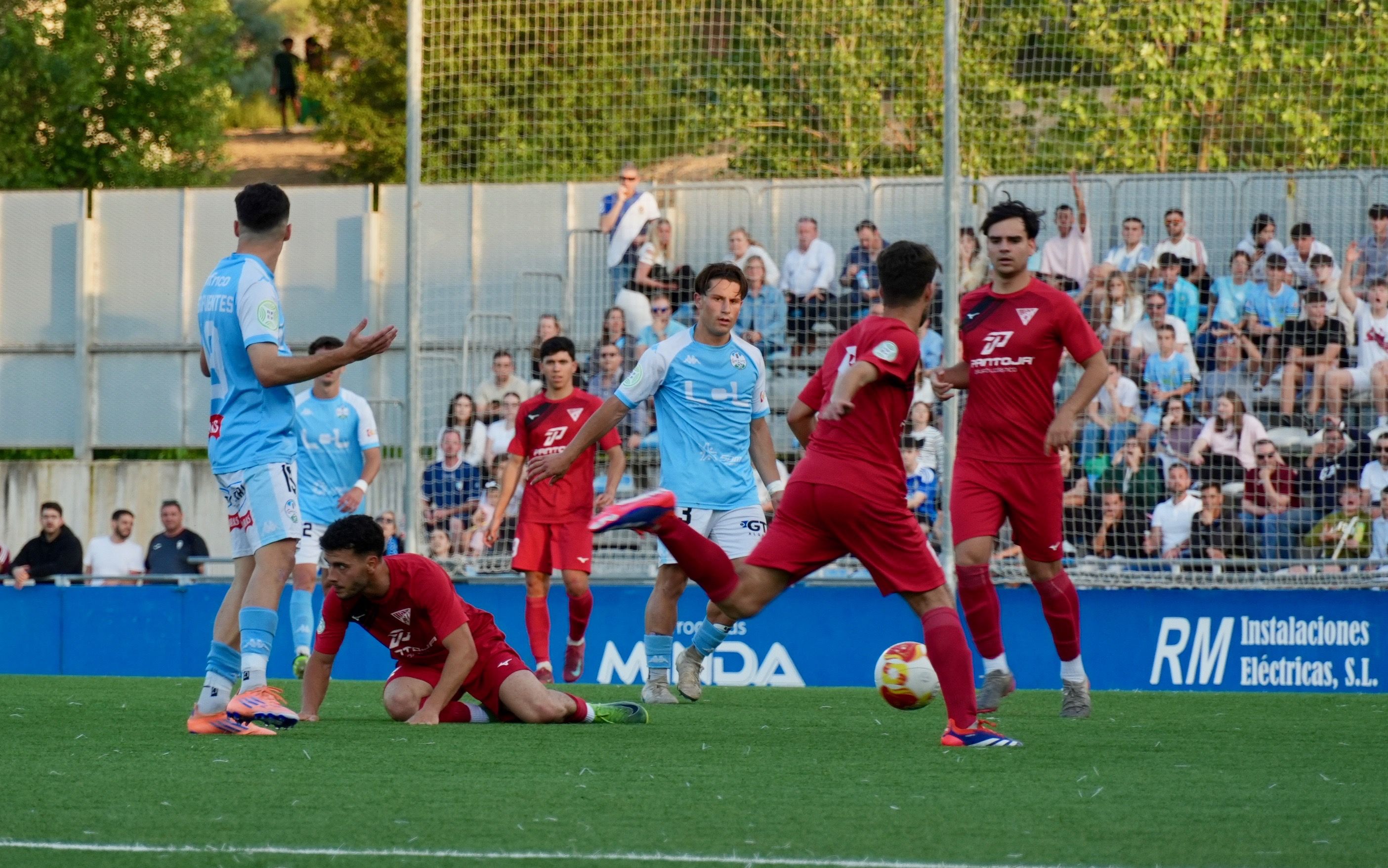 El Ciudad de Lucena ya es de 2ª RFEF