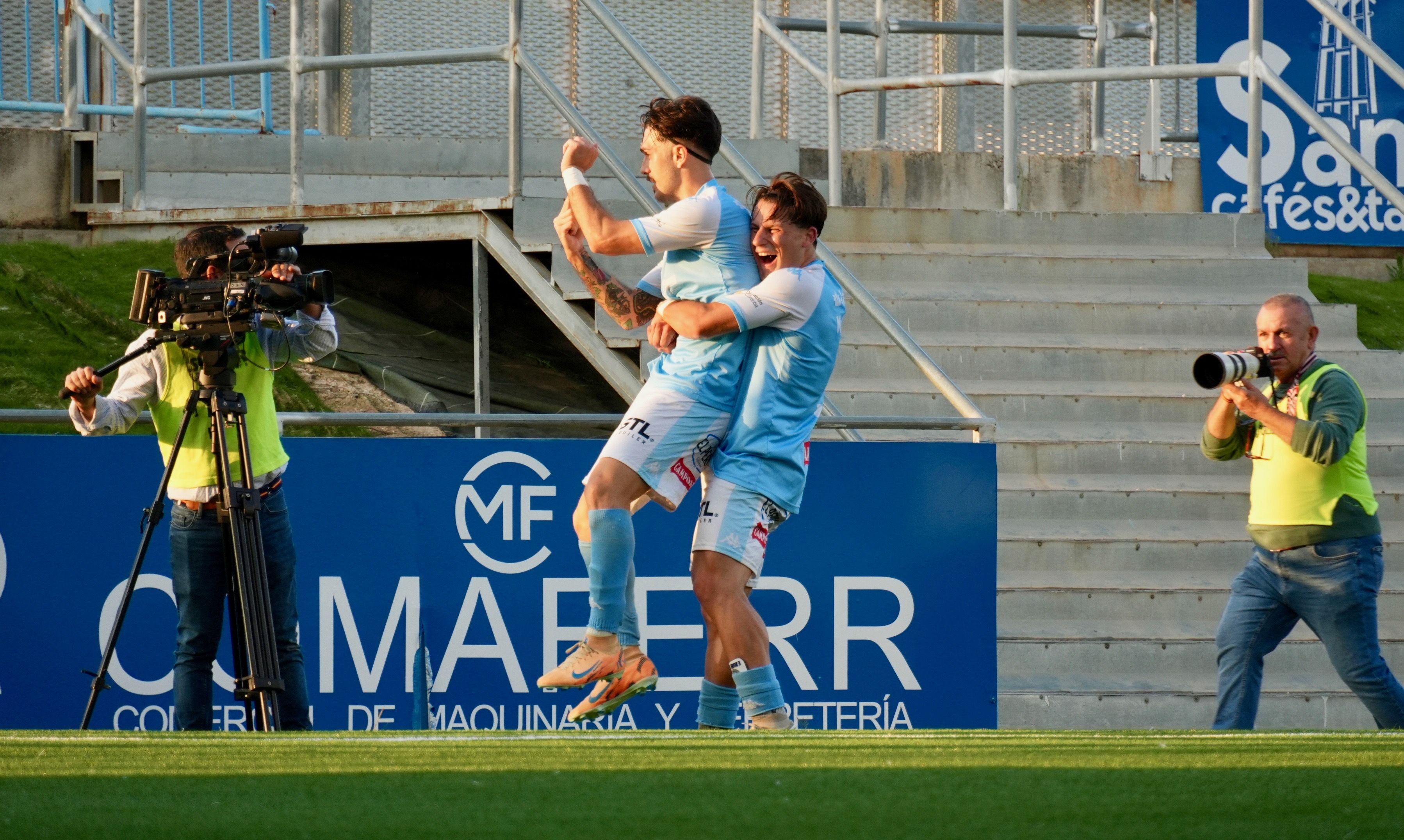 El Ciudad de Lucena ya es de 2ª RFEF