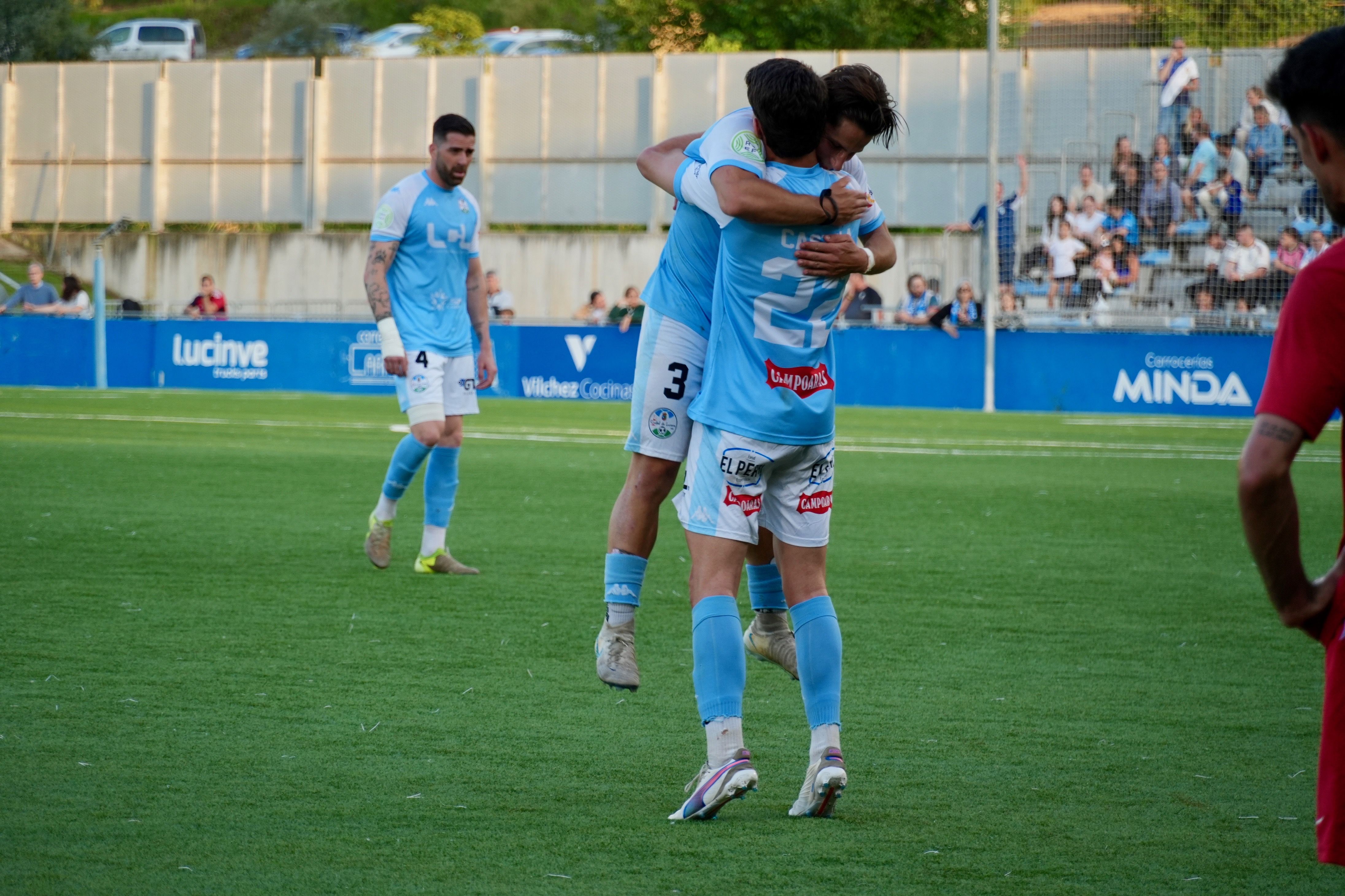 El Ciudad de Lucena ya es de 2ª RFEF