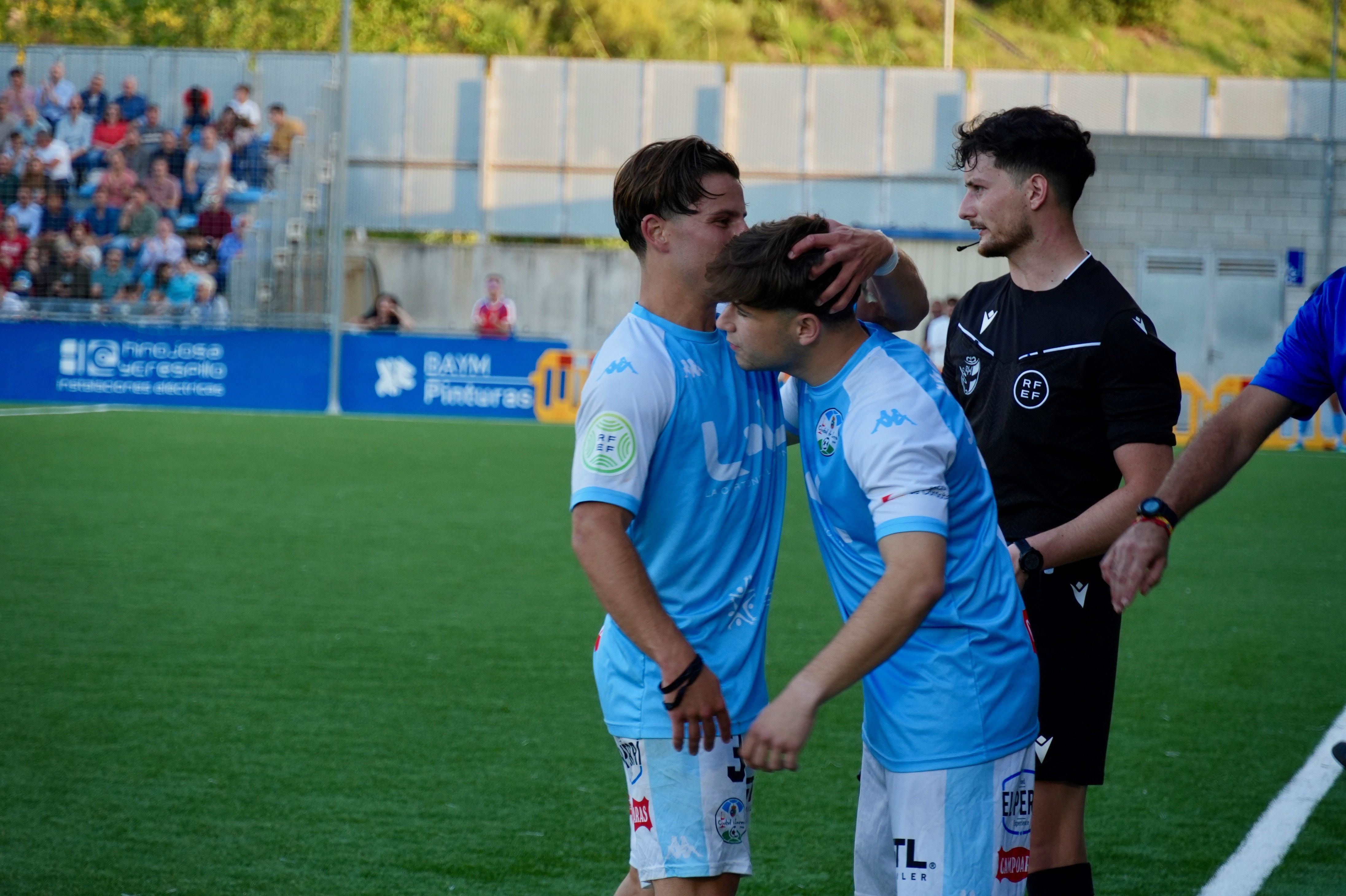 El Ciudad de Lucena ya es de 2ª RFEF