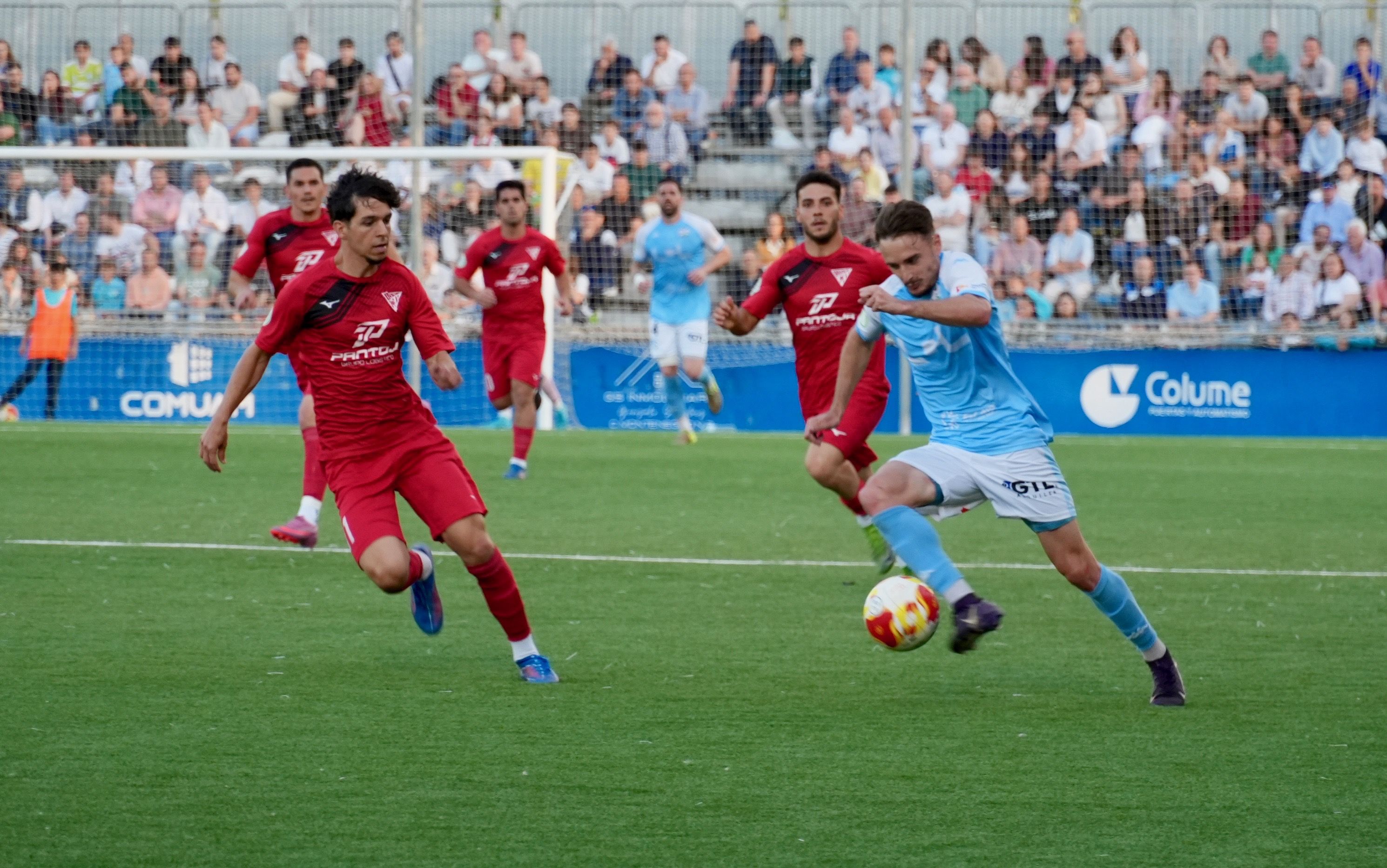 El Ciudad de Lucena ya es de 2ª RFEF