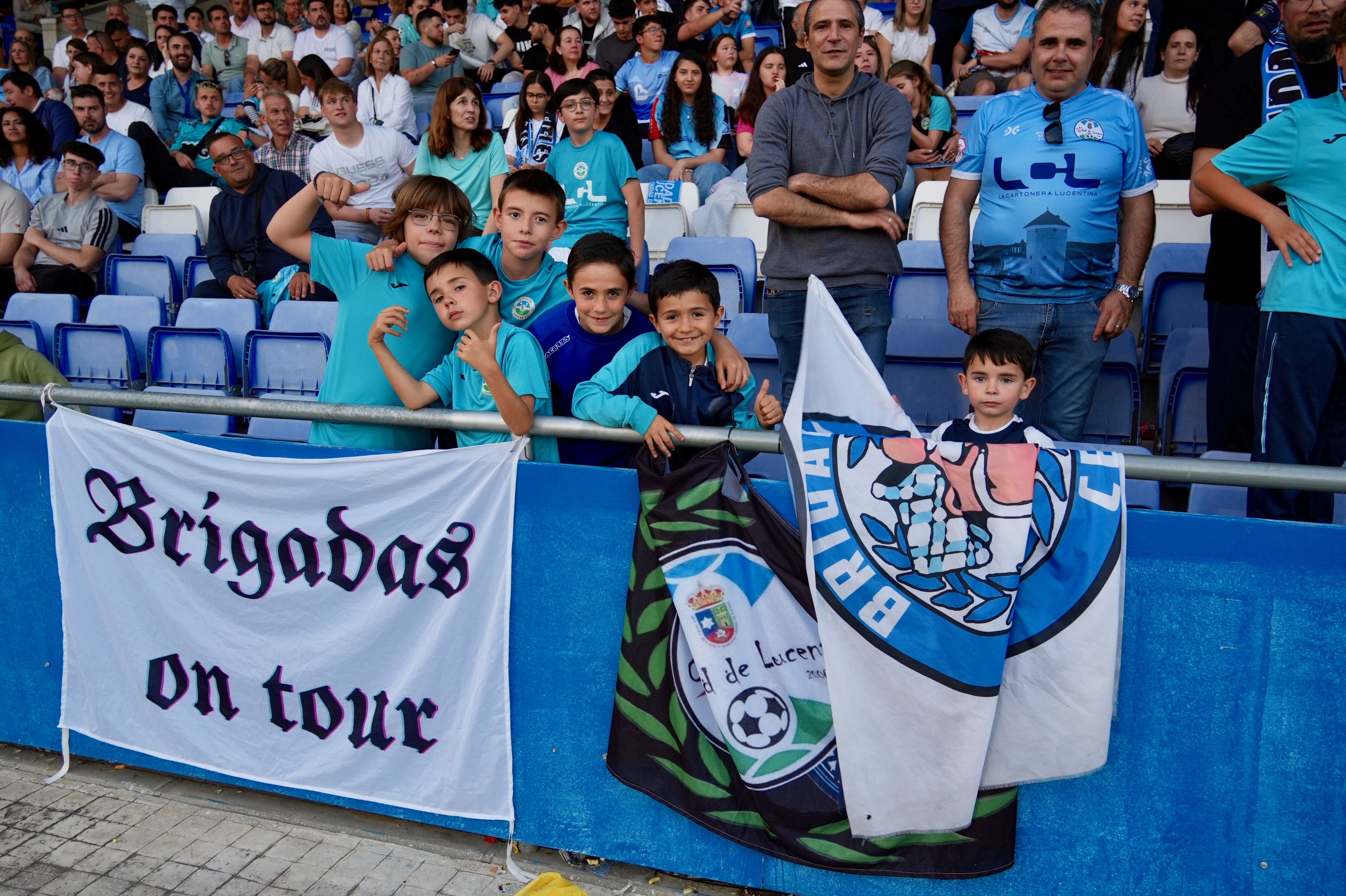 El Ciudad de Lucena ya es de 2ª RFEF