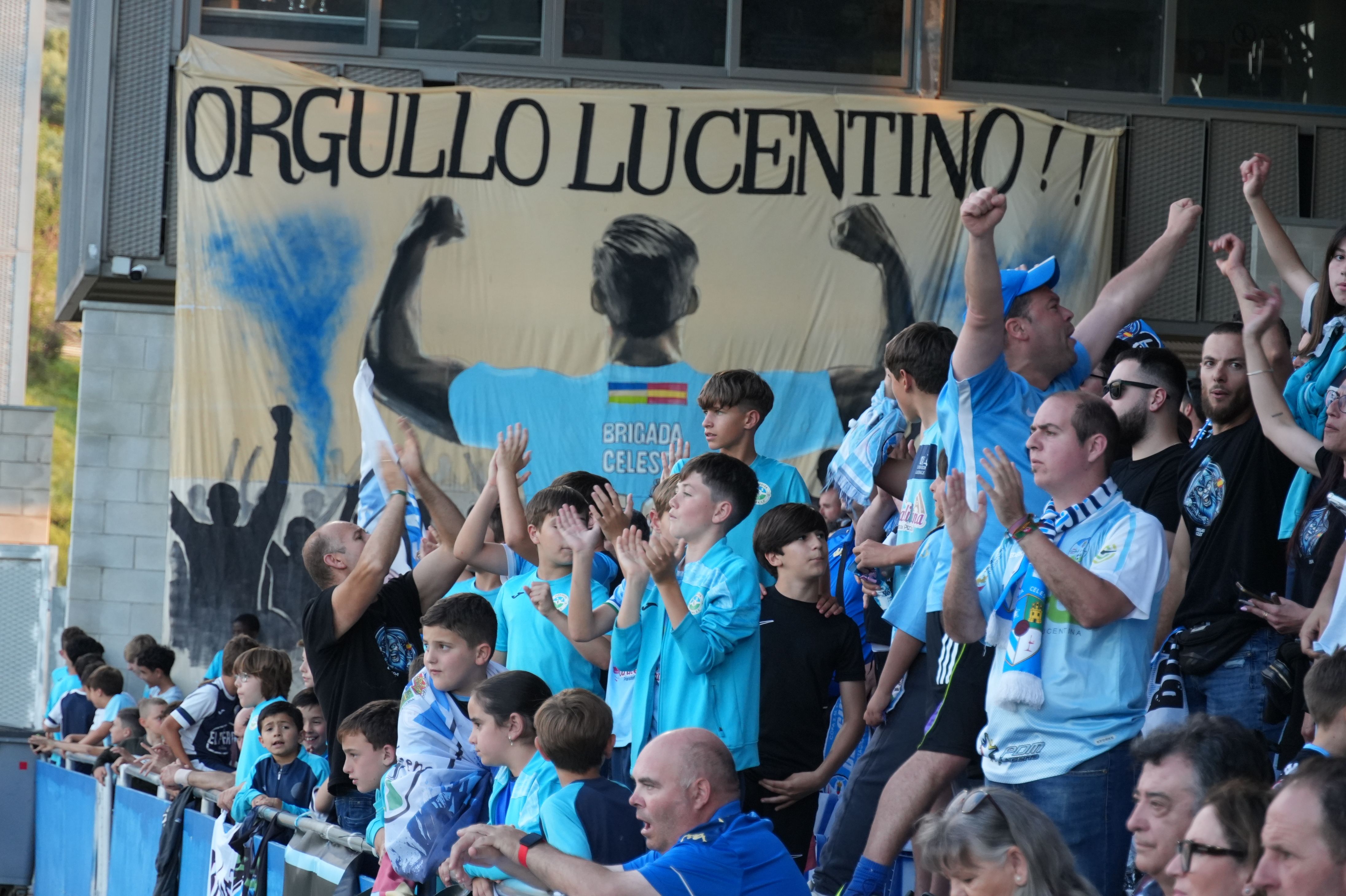 El Ciudad de Lucena ya es de 2ª RFEF