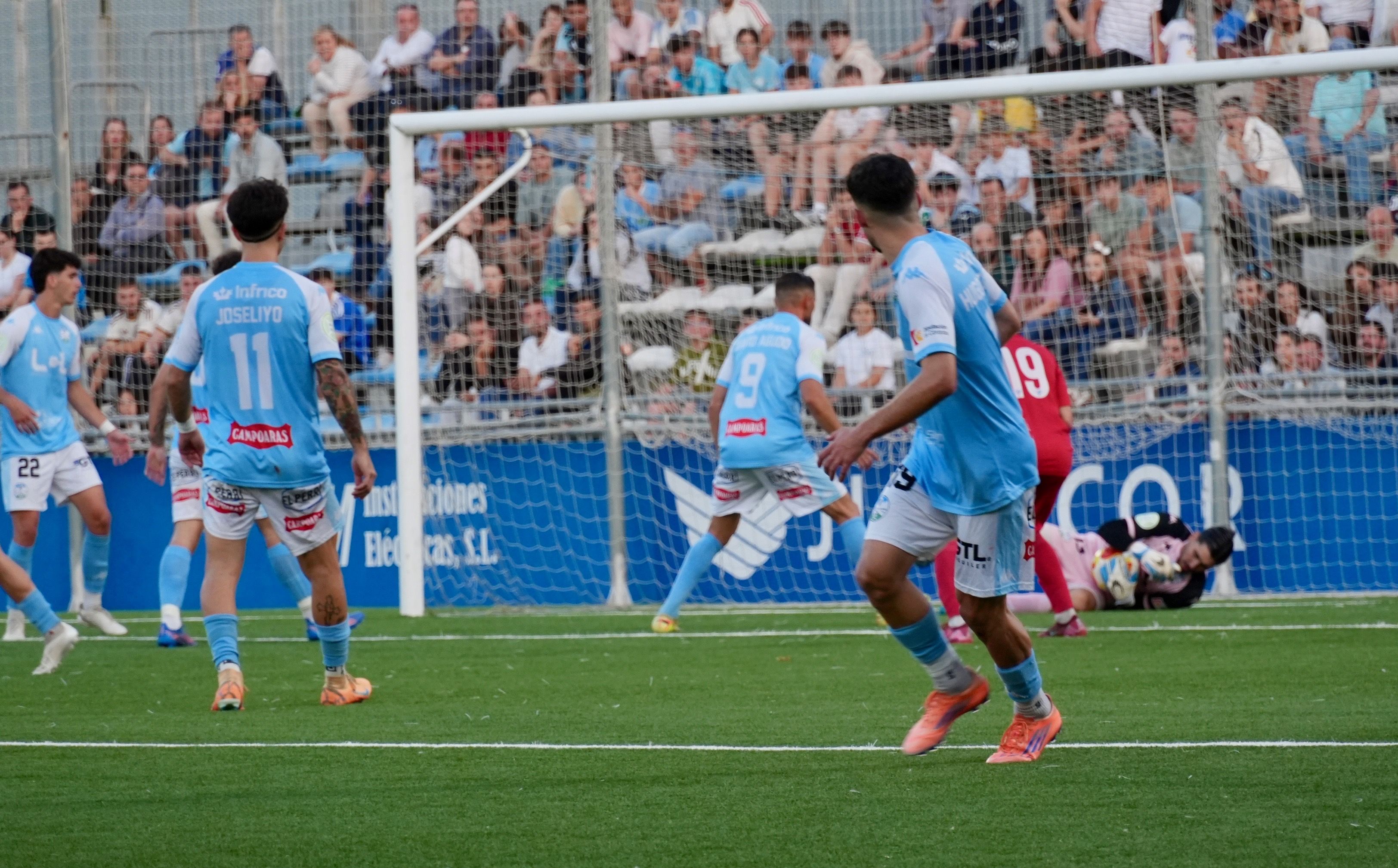 El Ciudad de Lucena ya es de 2ª RFEF