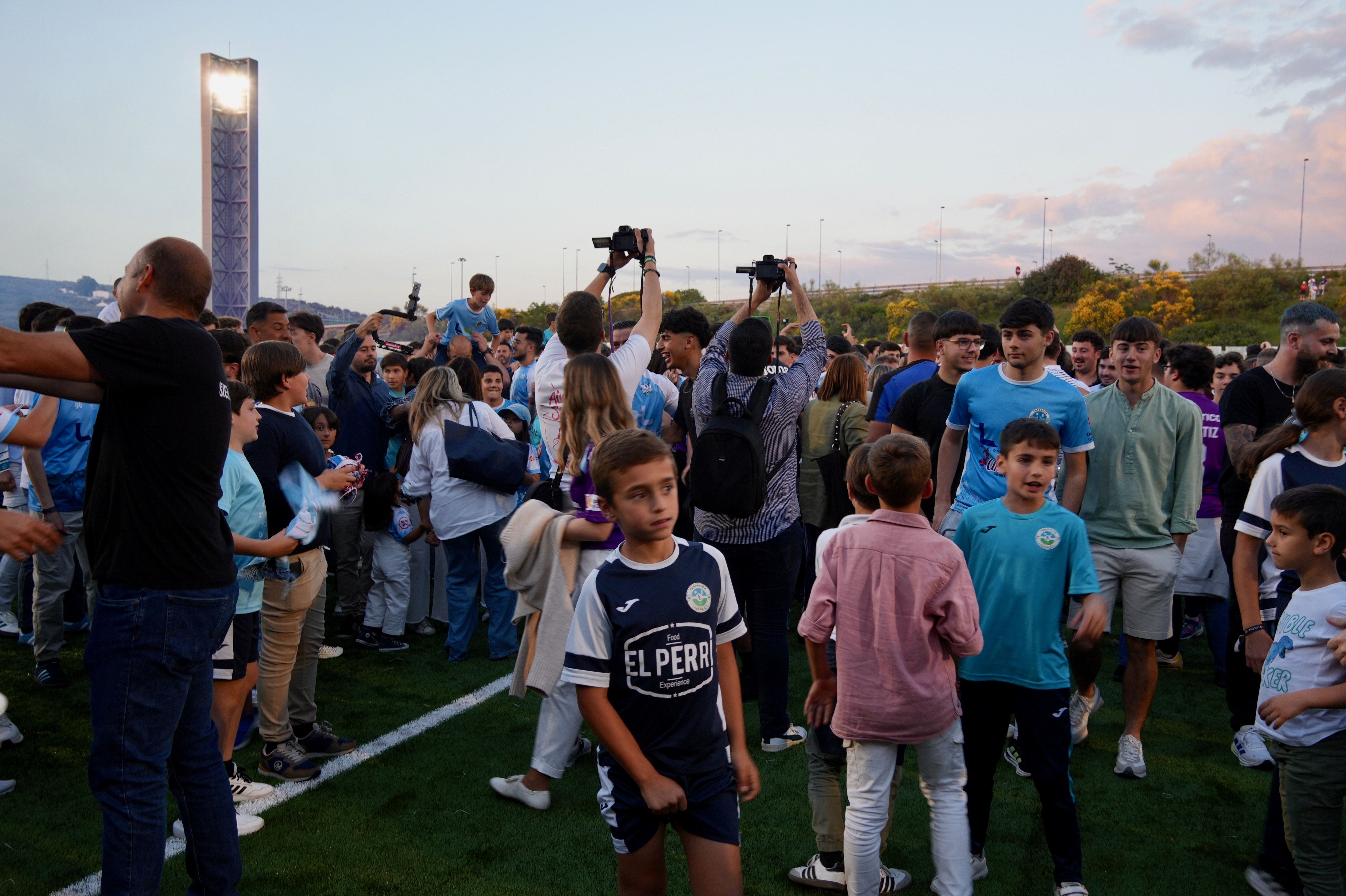 El Ciudad de Lucena ya es de 2ª RFEF
